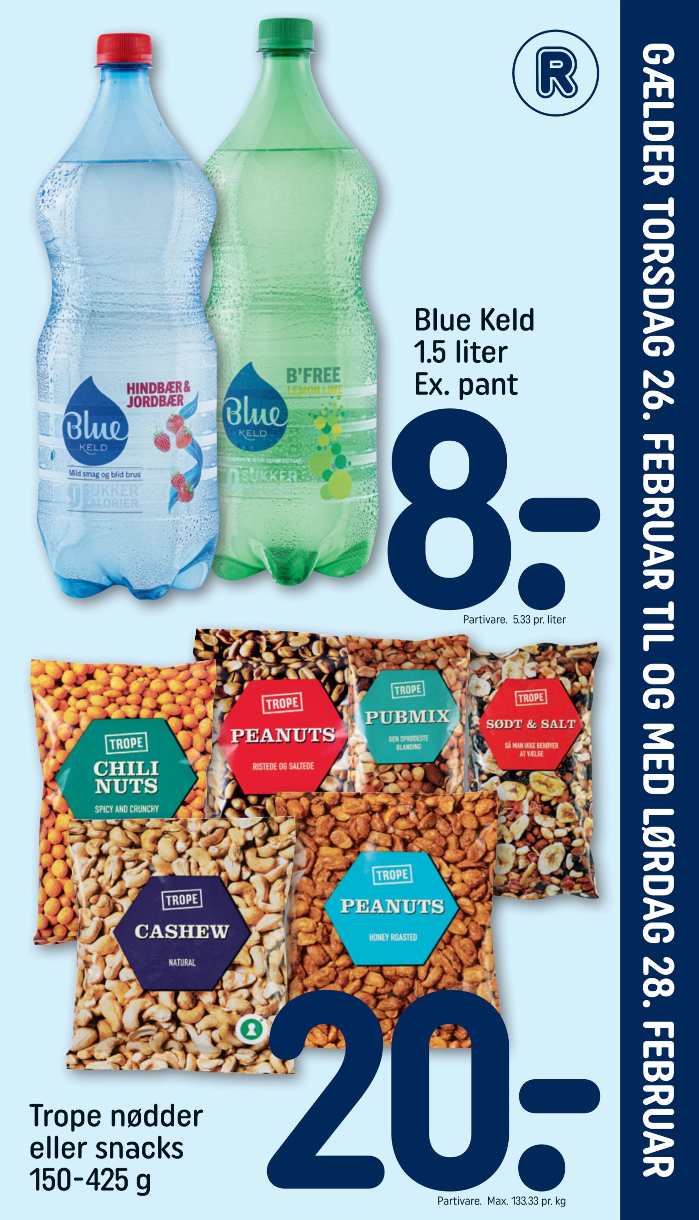 rema-1000 - Rema 1000 - Indstik tilbudsavis gyldig fra 26.02.2026 til 28.02.2026 - page: 5