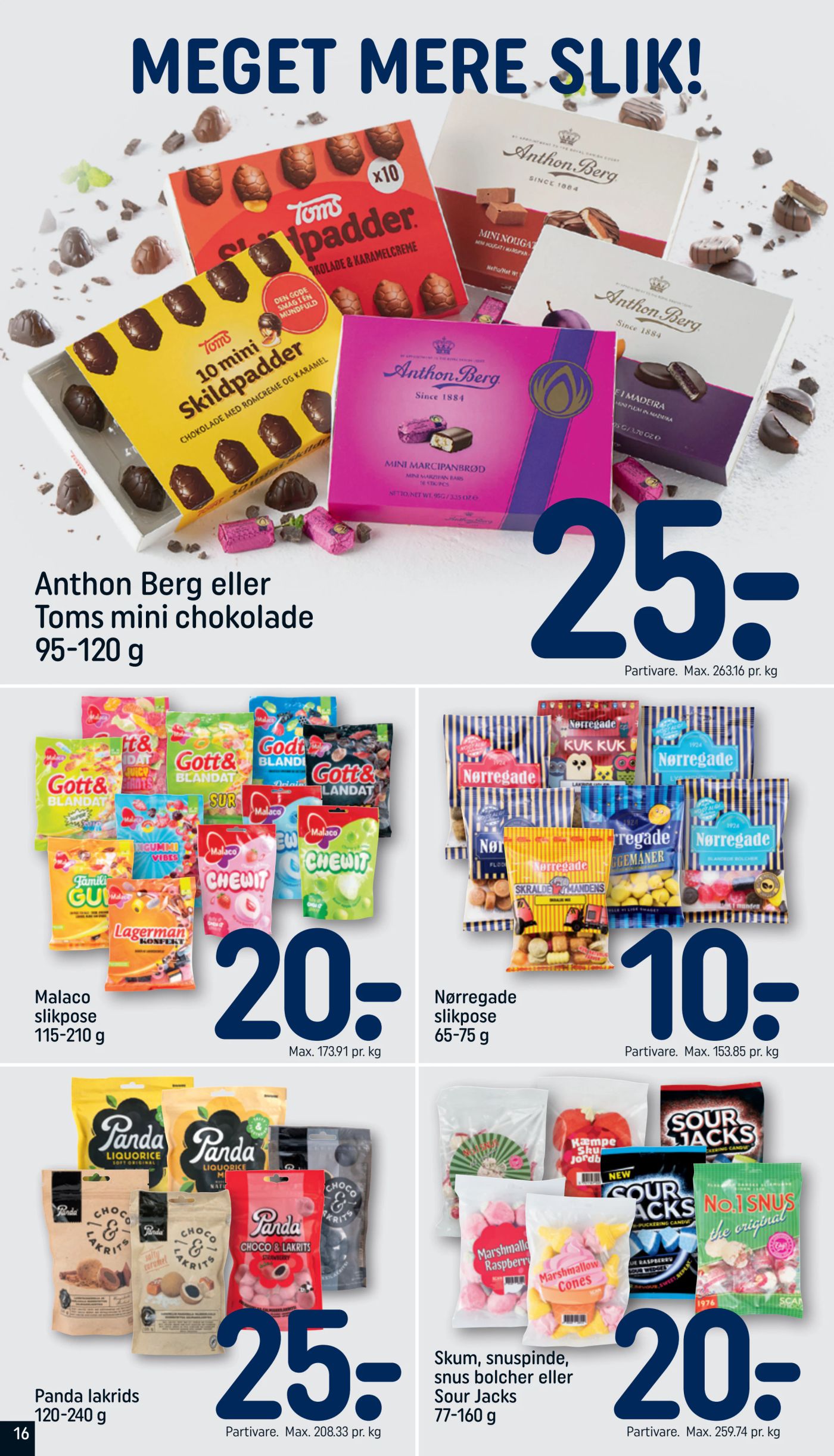 rema-1000 - Rema 1000 tilbudsavis gyldig fra 01.03.2026 til 07.03.2026 - page: 16