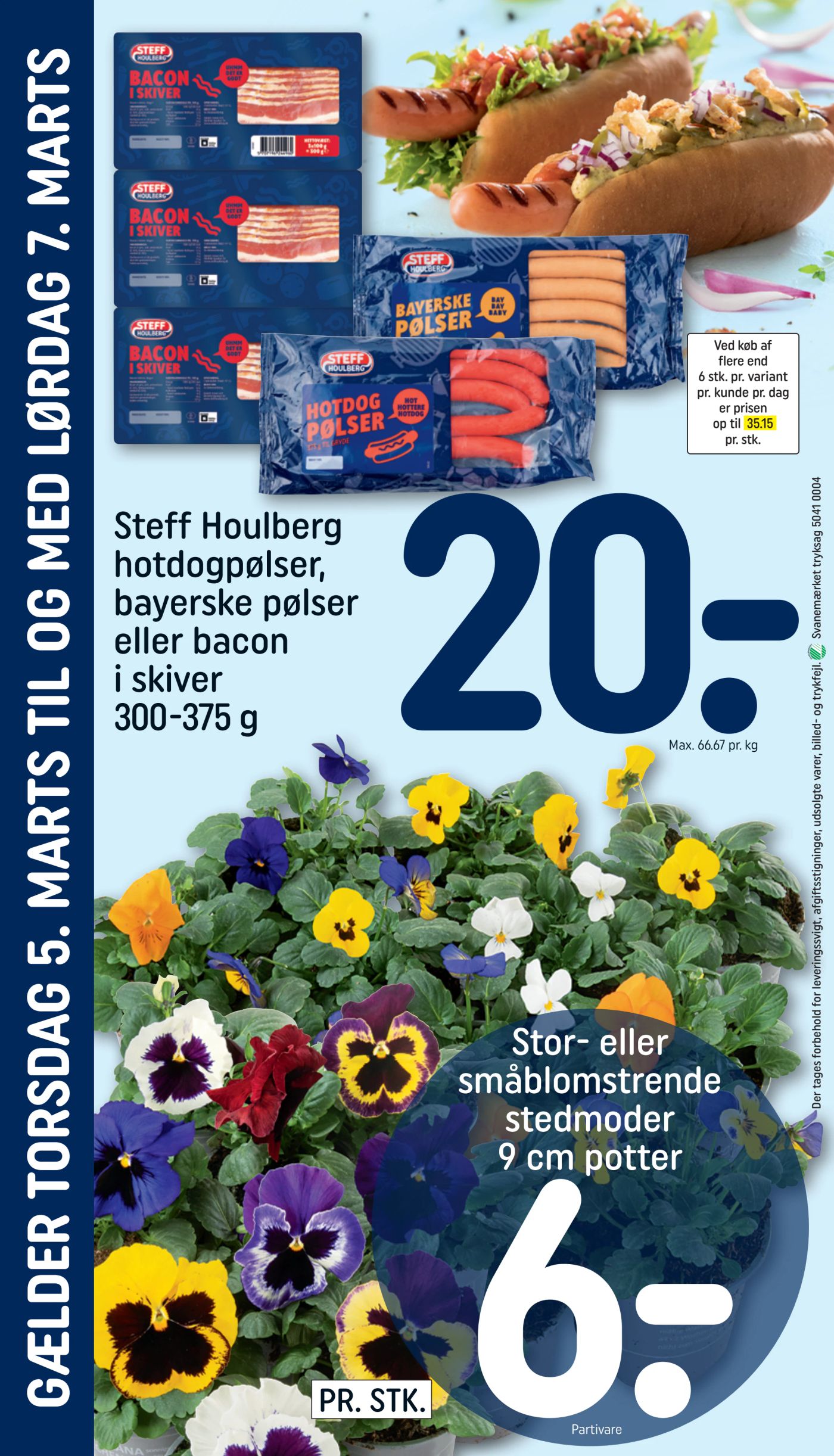 rema-1000 - Rema 1000 tilbudsavis gyldig fra 01.03.2026 til 07.03.2026 - page: 24