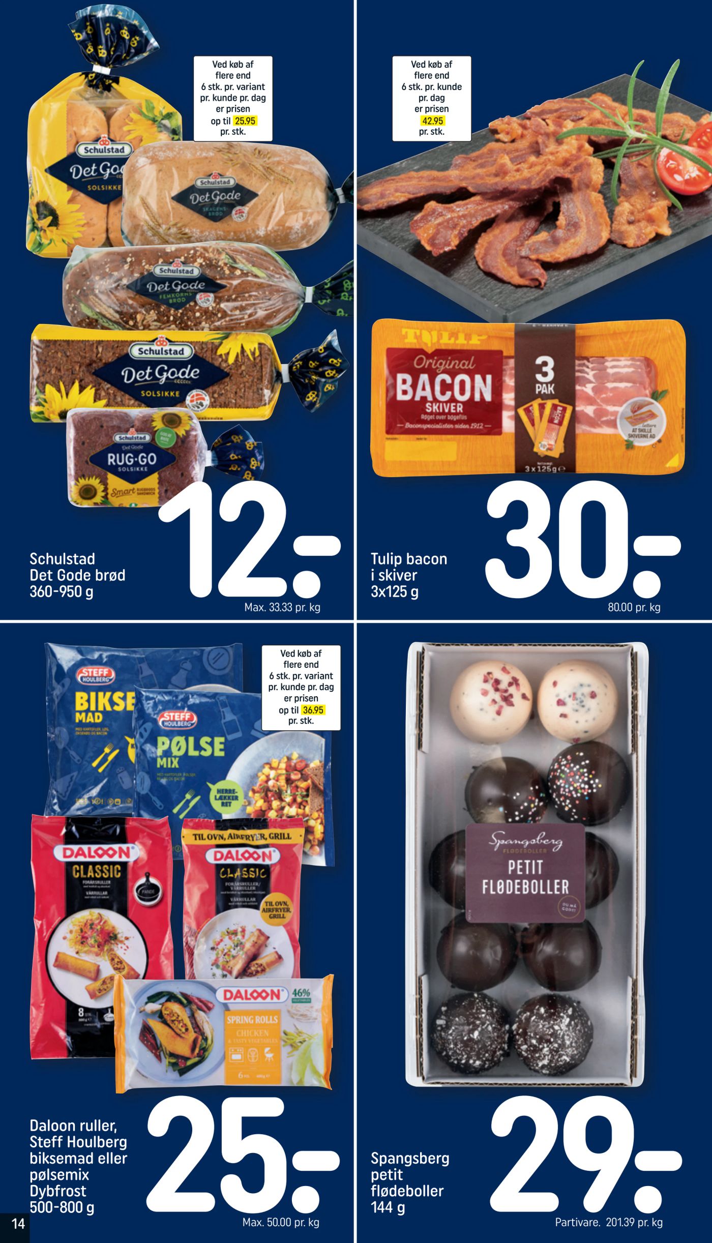 rema-1000 - Rema 1000 tilbudsavis gyldig fra 08.03.2026 til 14.03.2026 - page: 14