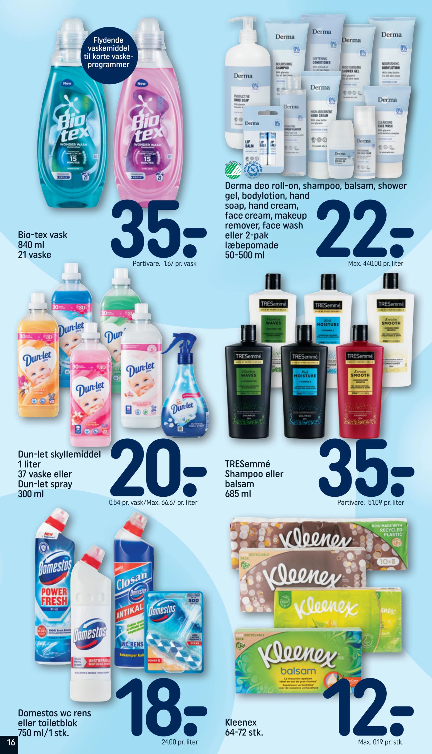 rema-1000 - Rema 1000 tilbudsavis gyldig fra 15.03.2026 til 21.03.2026 - page: 16