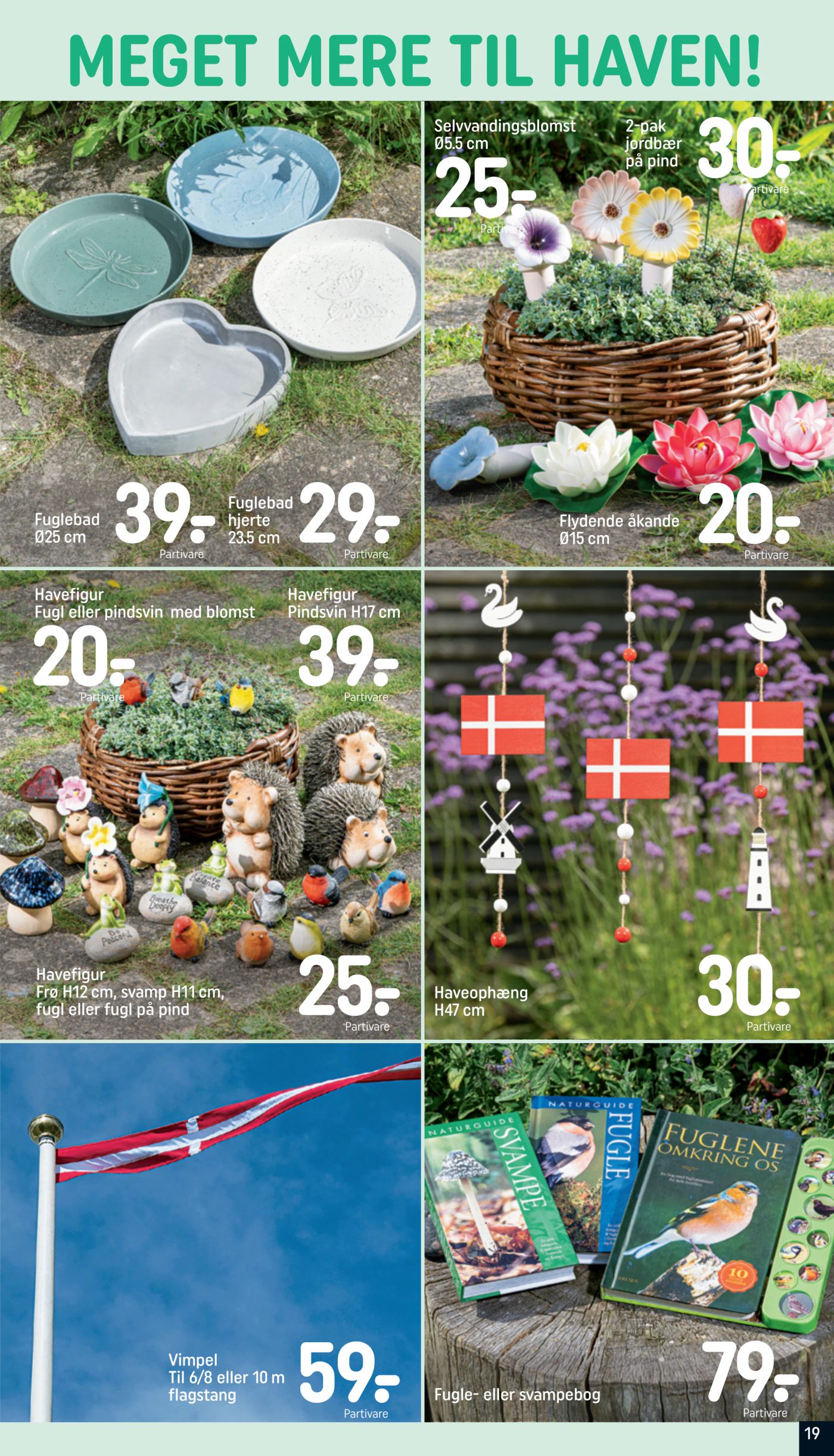 rema-1000 - Rema 1000 tilbudsavis gyldig fra 15.03.2026 til 21.03.2026 - page: 19