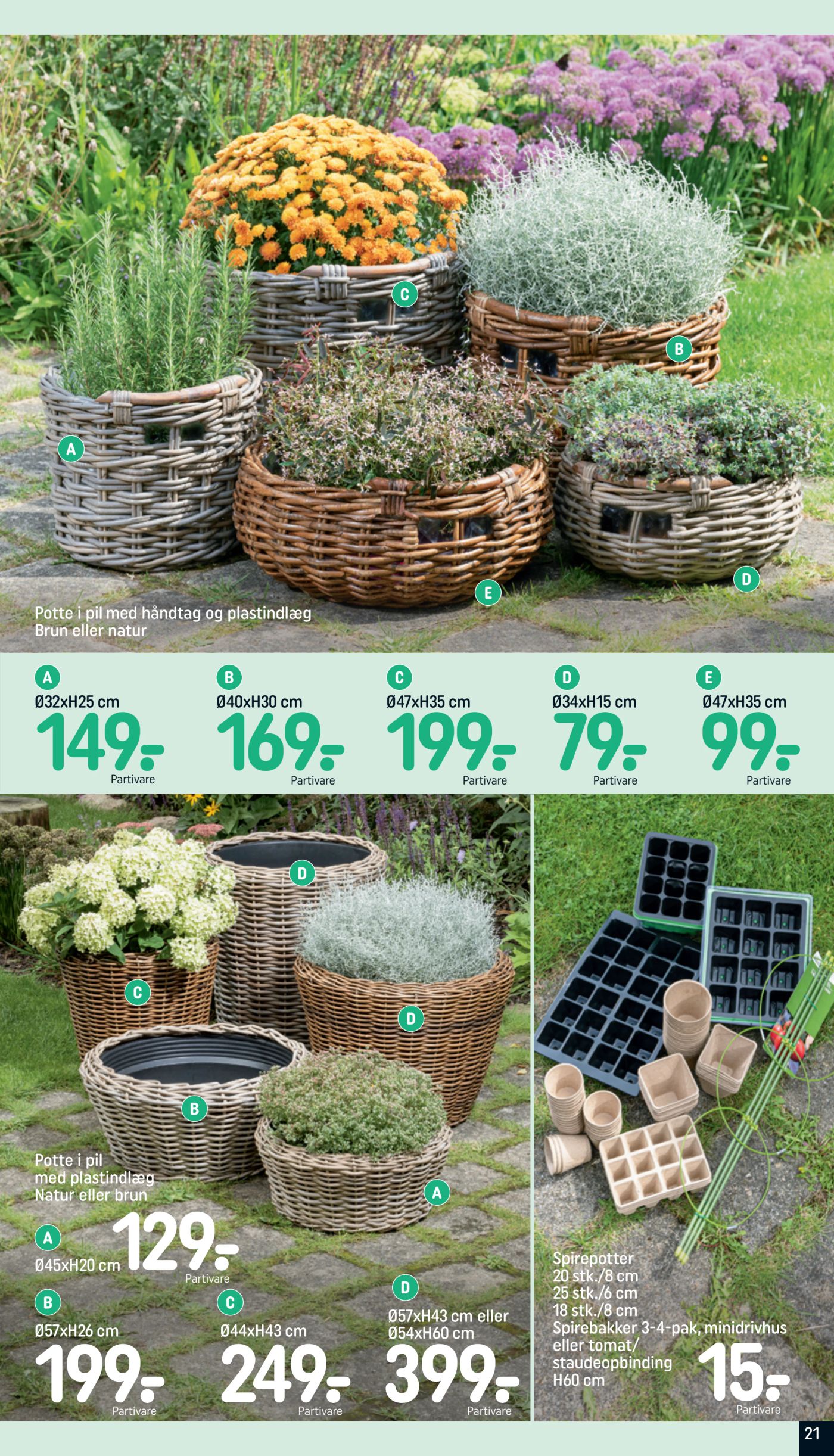 rema-1000 - Rema 1000 tilbudsavis gyldig fra 15.03.2026 til 21.03.2026 - page: 21