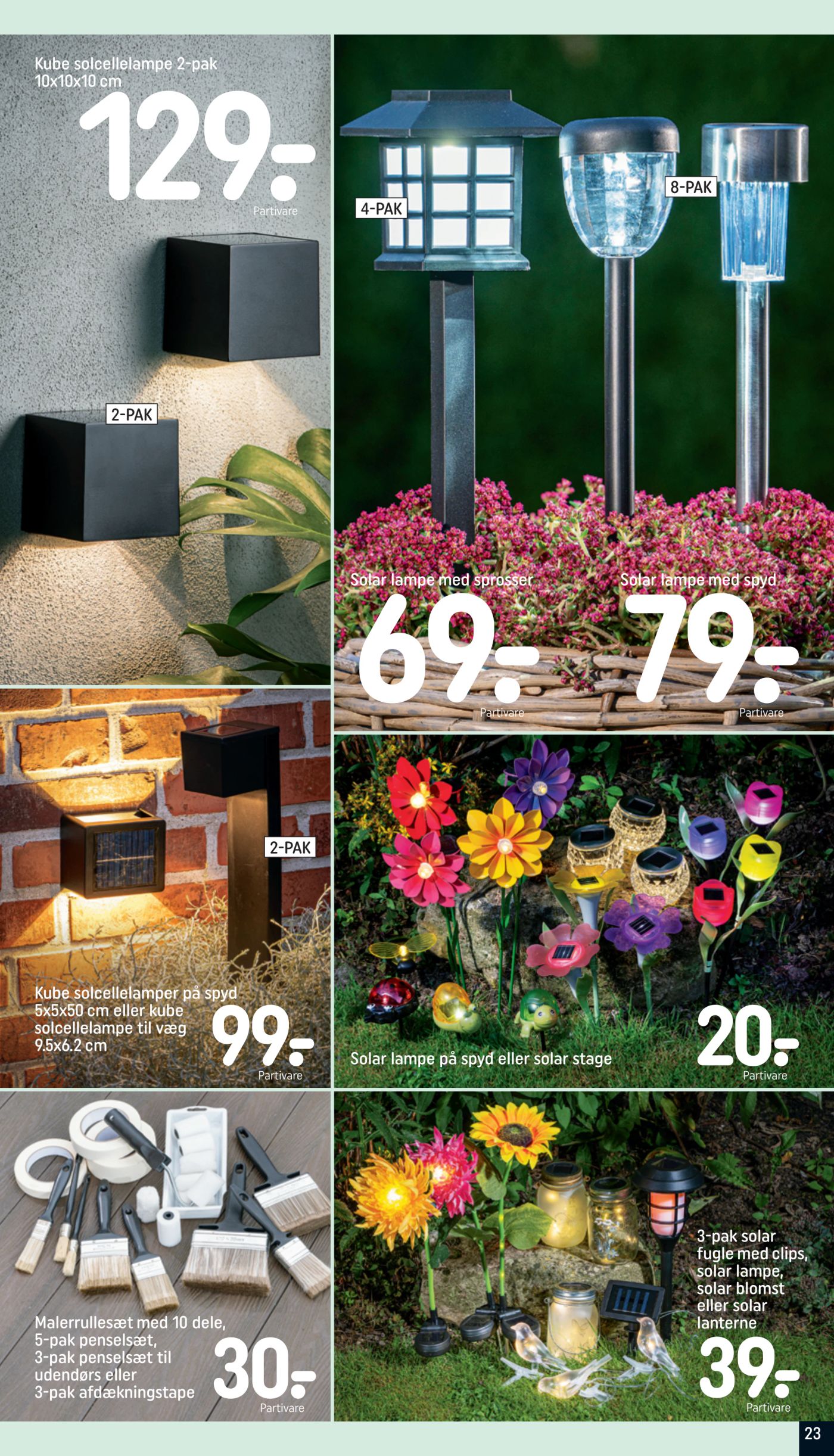 rema-1000 - Rema 1000 tilbudsavis gyldig fra 15.03.2026 til 21.03.2026 - page: 23