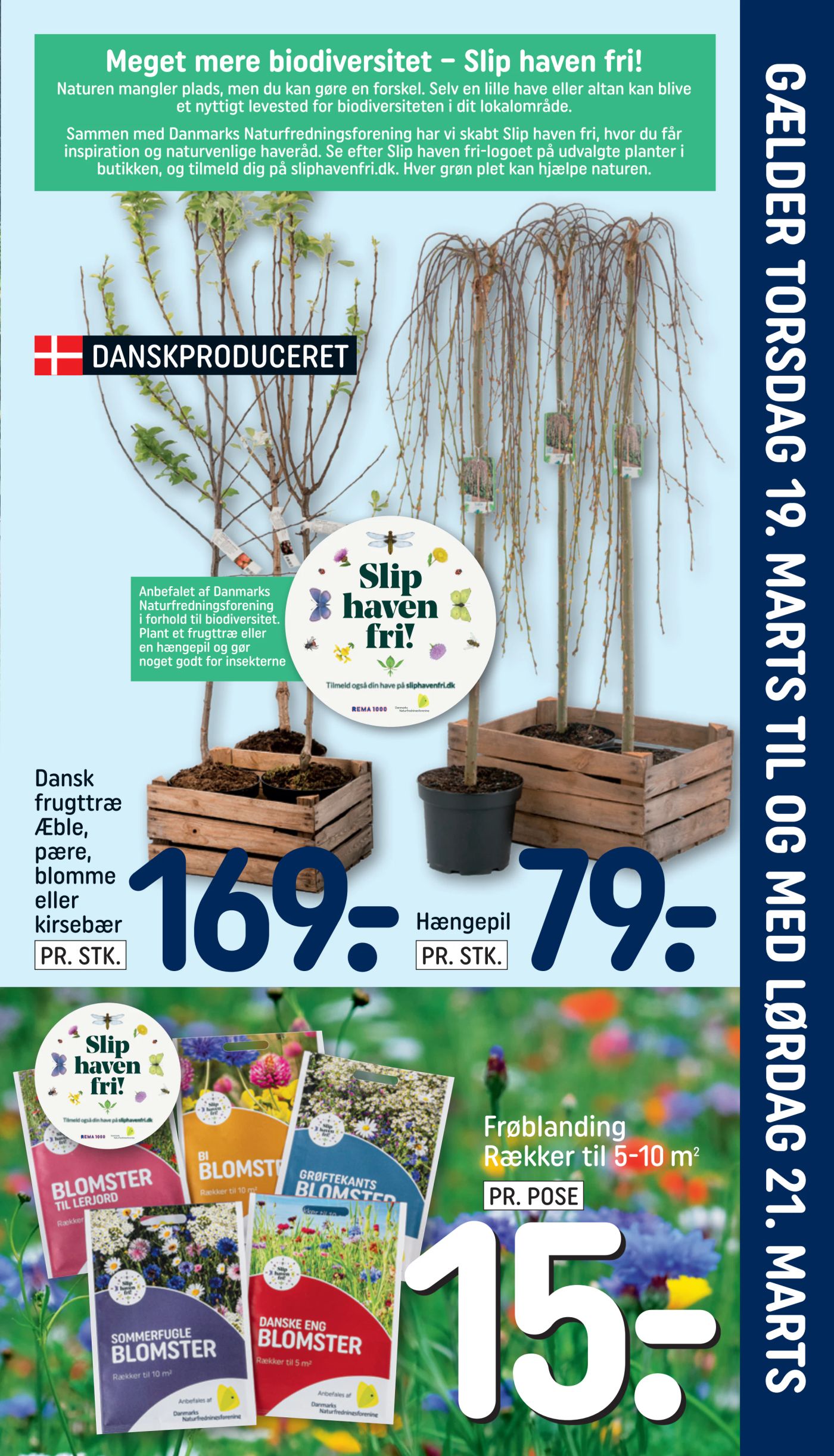 rema-1000 - Rema 1000 tilbudsavis gyldig fra 15.03.2026 til 21.03.2026 - page: 27