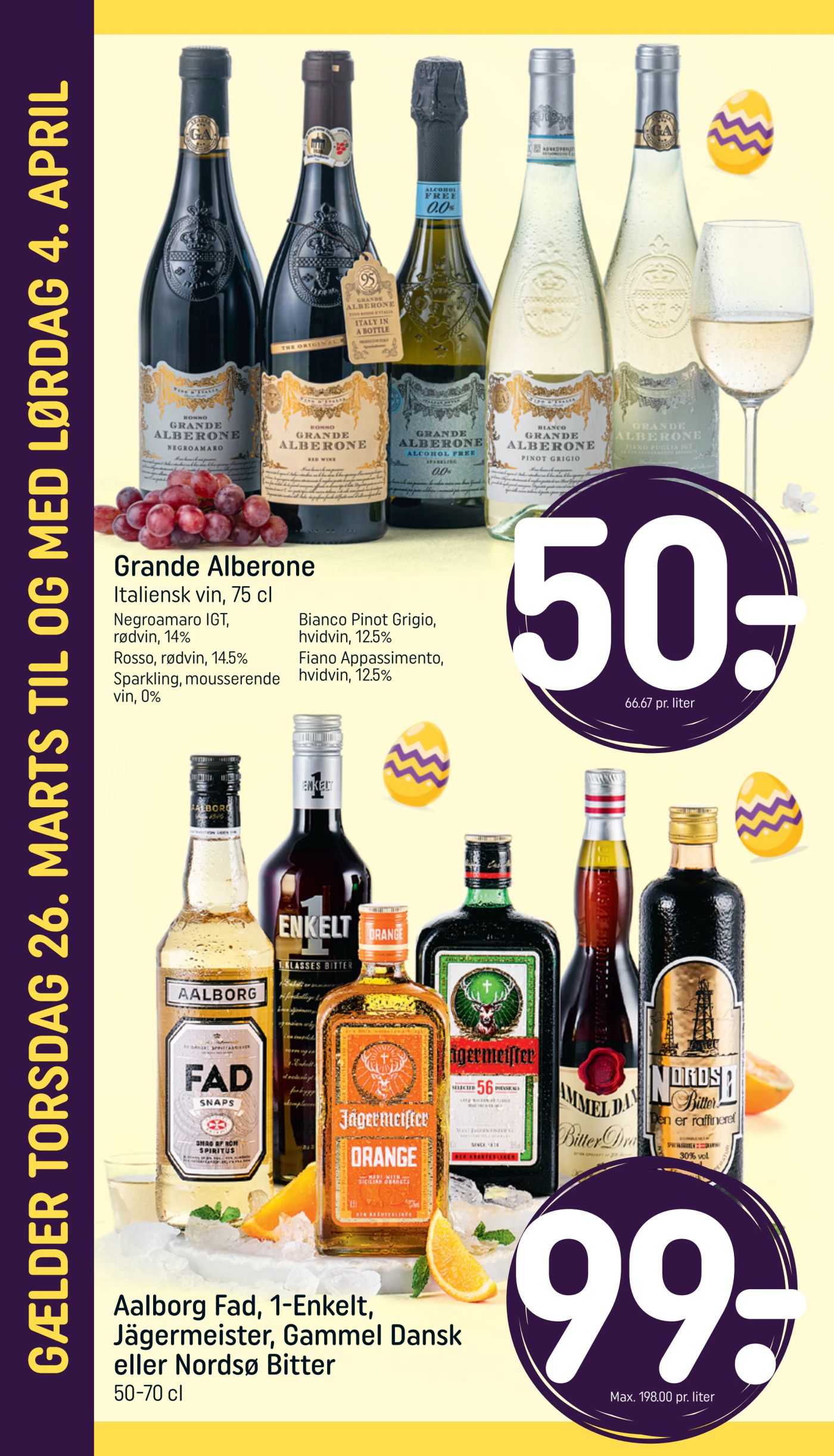 rema-1000 - Rema 1000 tilbudsavis gyldig fra 22.03.2026 til 28.03.2026 - page: 26