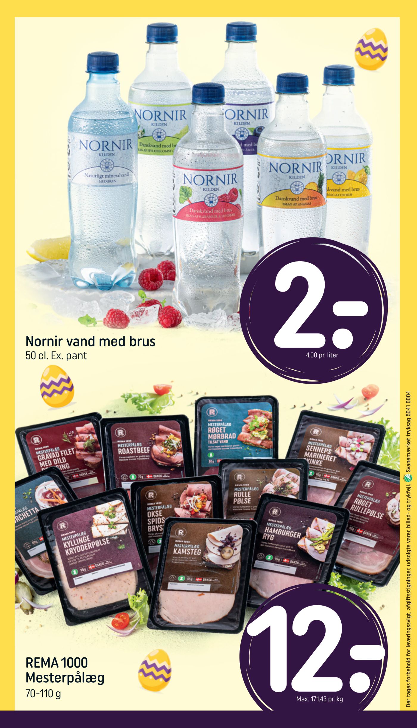 rema-1000 - Rema 1000 tilbudsavis gyldig fra 22.03.2026 til 28.03.2026 - page: 28