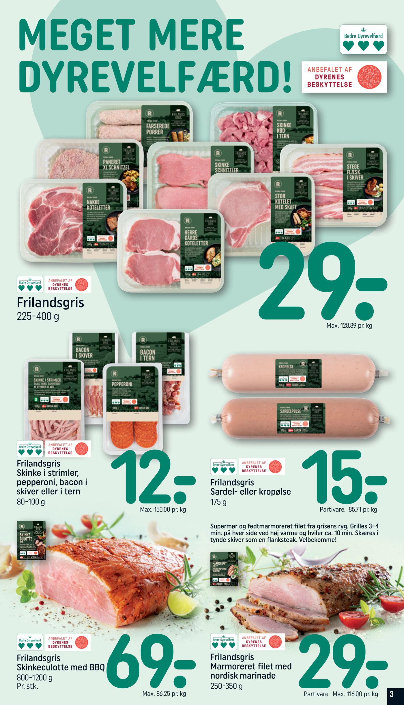 rema-1000 - Rema 1000 tilbudsavis gyldig fra 07.04.2026 til 11.04.2026 - page: 3