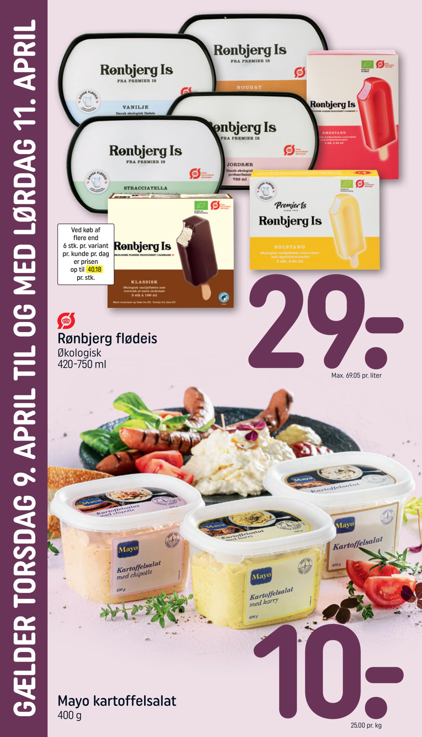 rema-1000 - Rema 1000 tilbudsavis gyldig fra 07.04.2026 til 11.04.2026 - page: 23