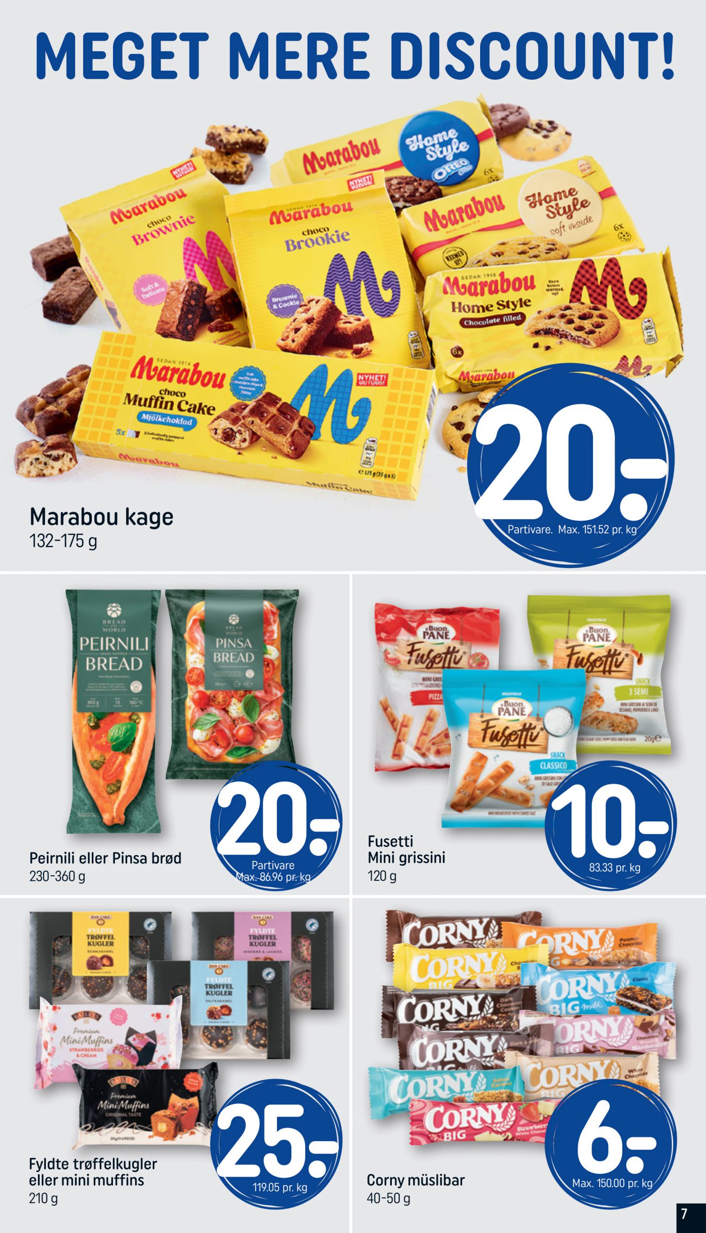 rema-1000 - Rema 1000 tilbudsavis gyldig fra 07.04.2026 til 11.04.2026 - page: 7