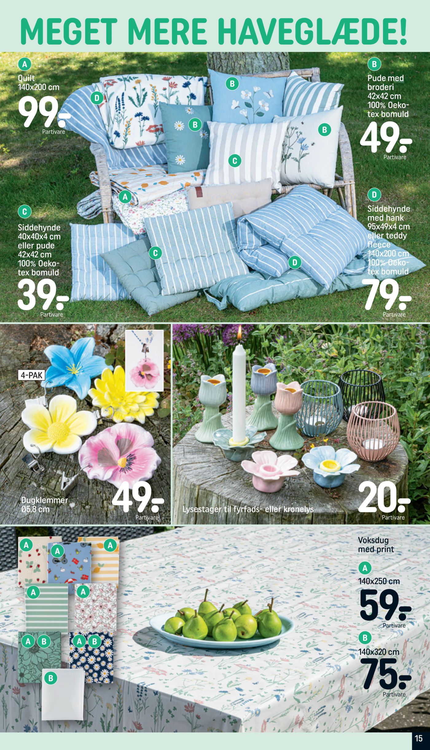 rema-1000 - Rema 1000 tilbudsavis gyldig fra 07.04.2026 til 11.04.2026 - page: 15