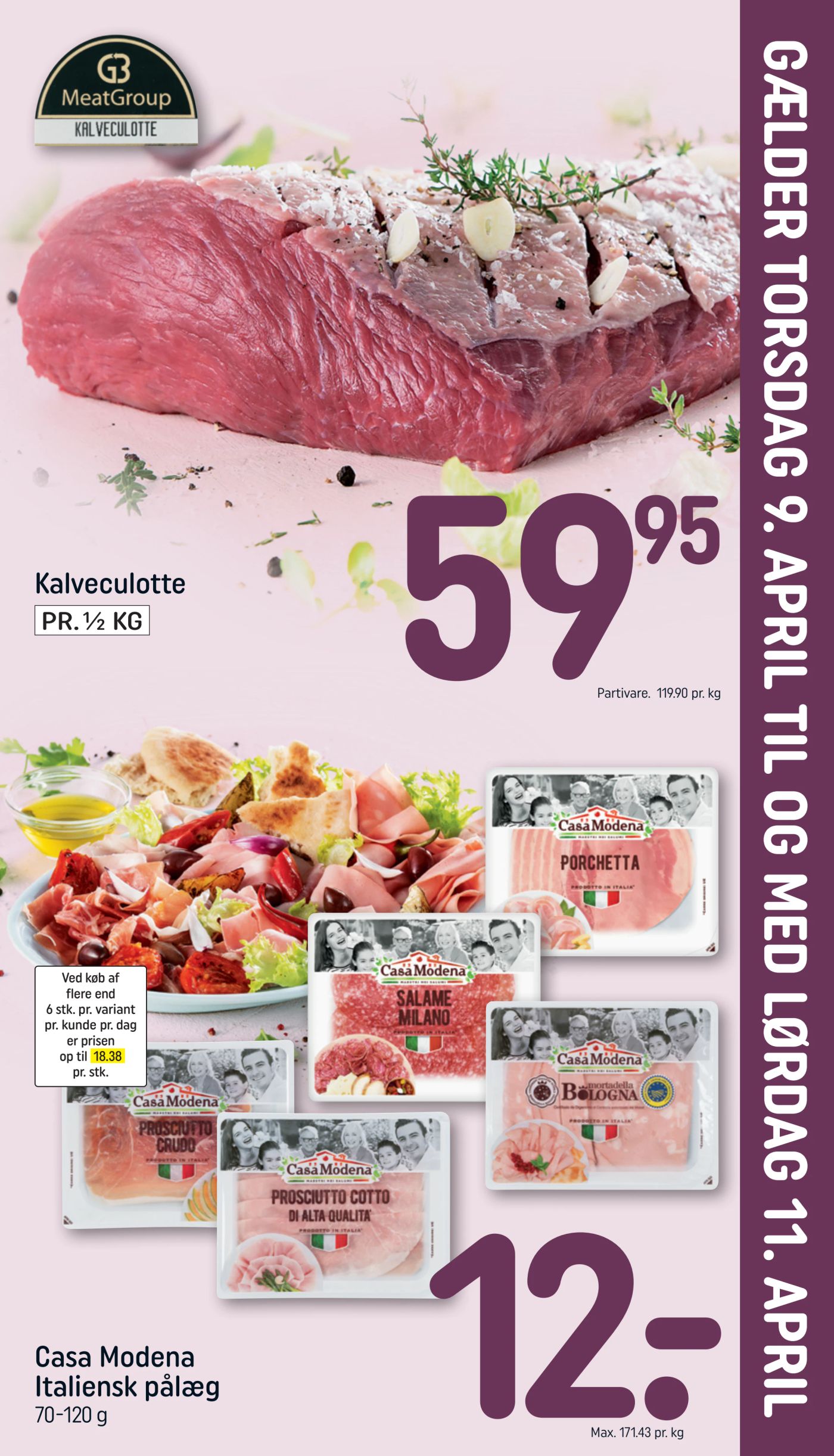 rema-1000 - Rema 1000 tilbudsavis gyldig fra 07.04.2026 til 11.04.2026 - page: 22