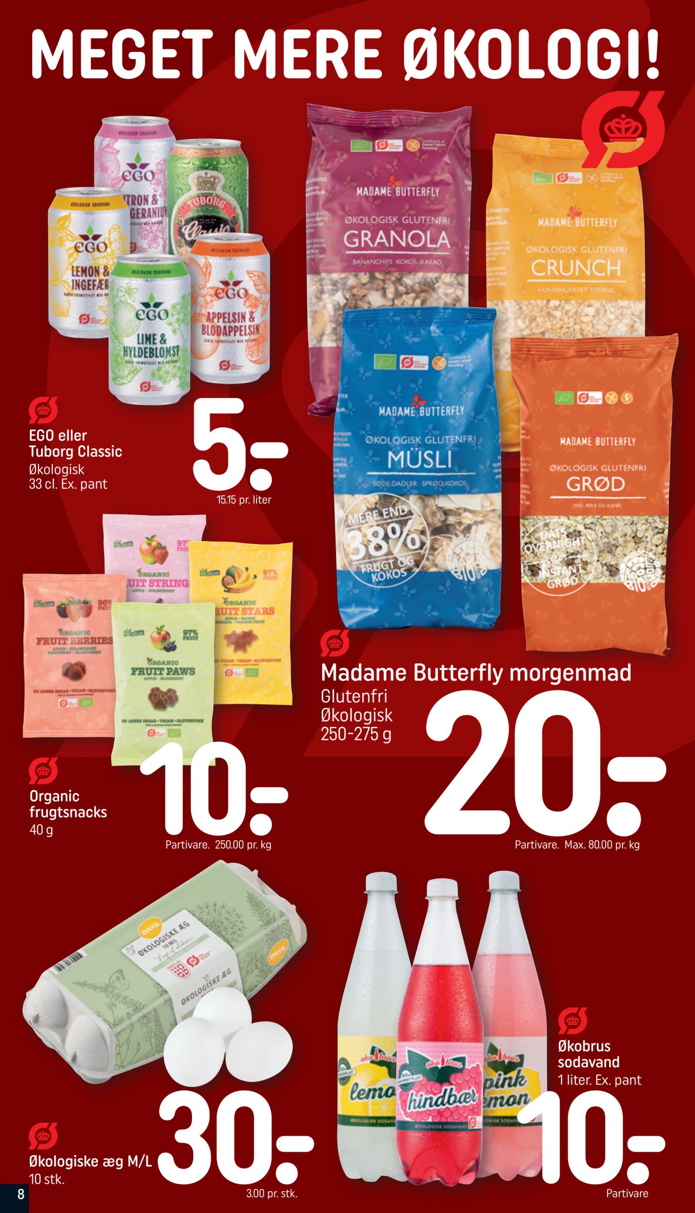 rema-1000 - Rema 1000 tilbudsavis gyldig fra 07.04.2026 til 11.04.2026 - page: 8