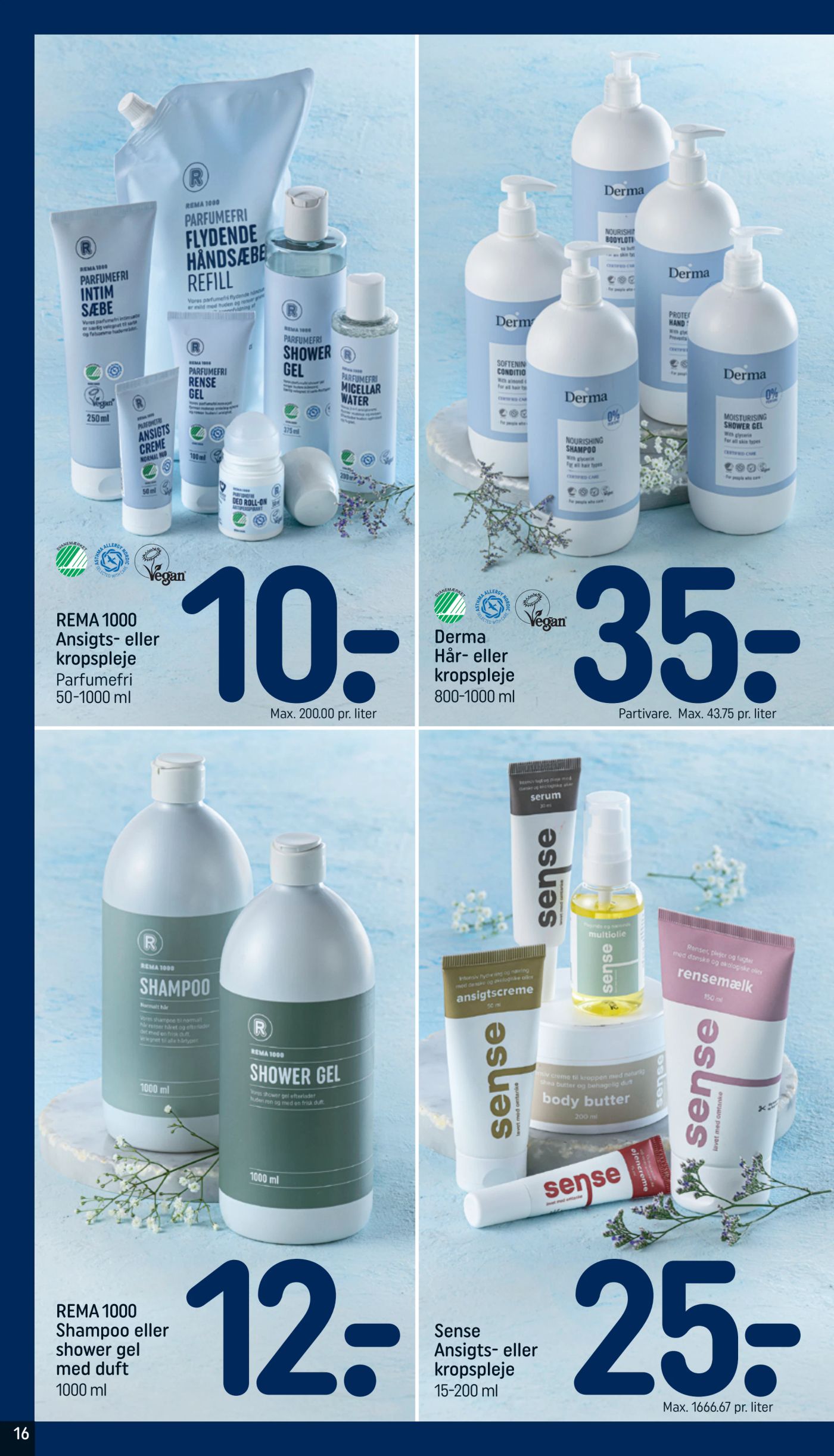 rema-1000 - Rema 1000 flyer til næste uge fra søndag 19.04.2026 til lørdag 25.04.2026 - page: 16