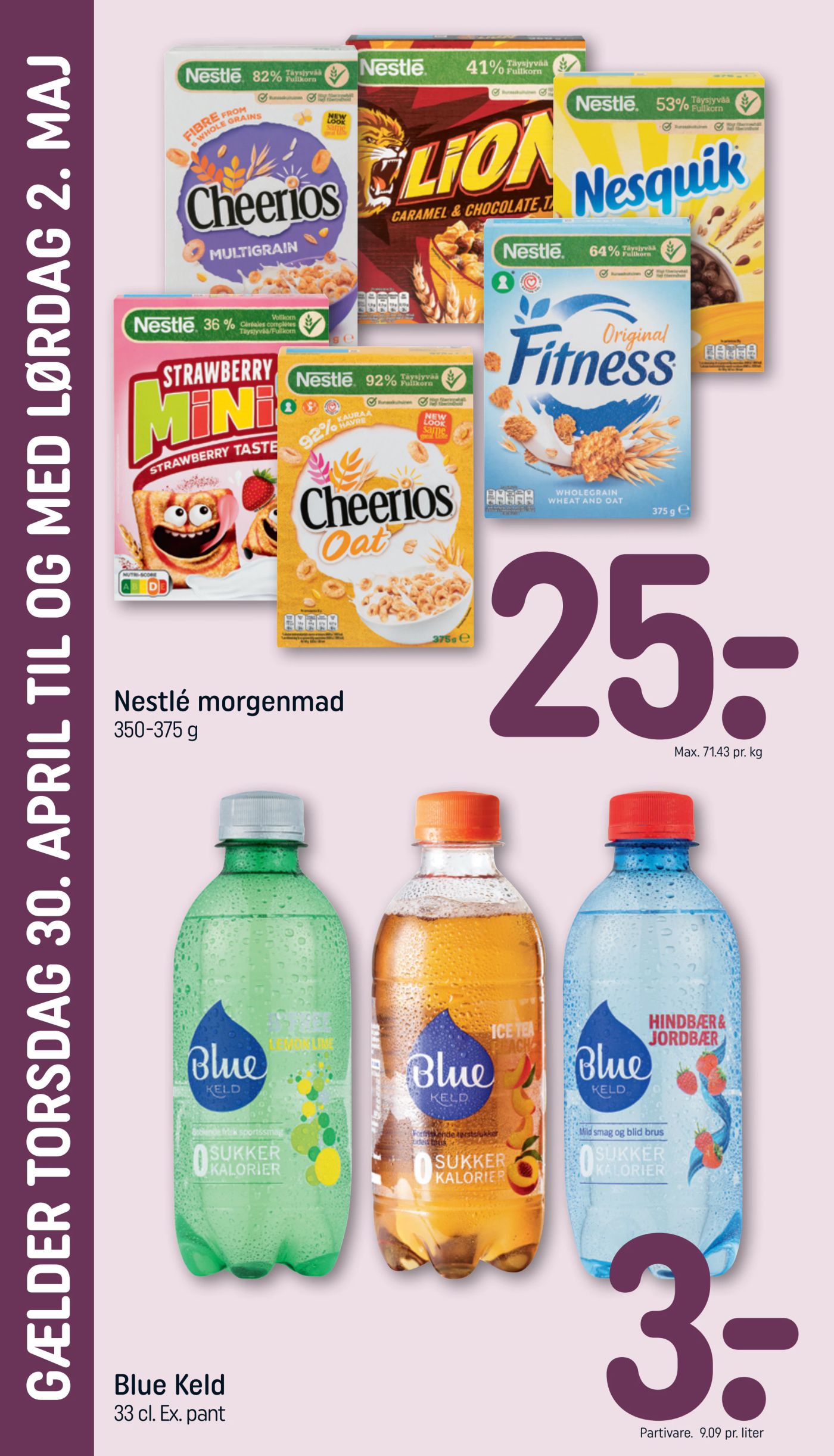rema-1000 - Rema 1000 flyer til næste uge fra søndag 26.04.2026 til lørdag 02.05.2026 - page: 30