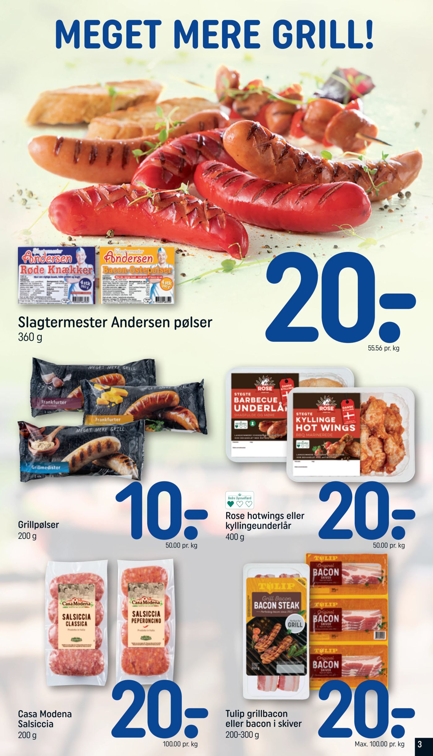 rema-1000 - Rema 1000 flyer til næste uge fra søndag 26.04.2026 til lørdag 02.05.2026 - page: 3
