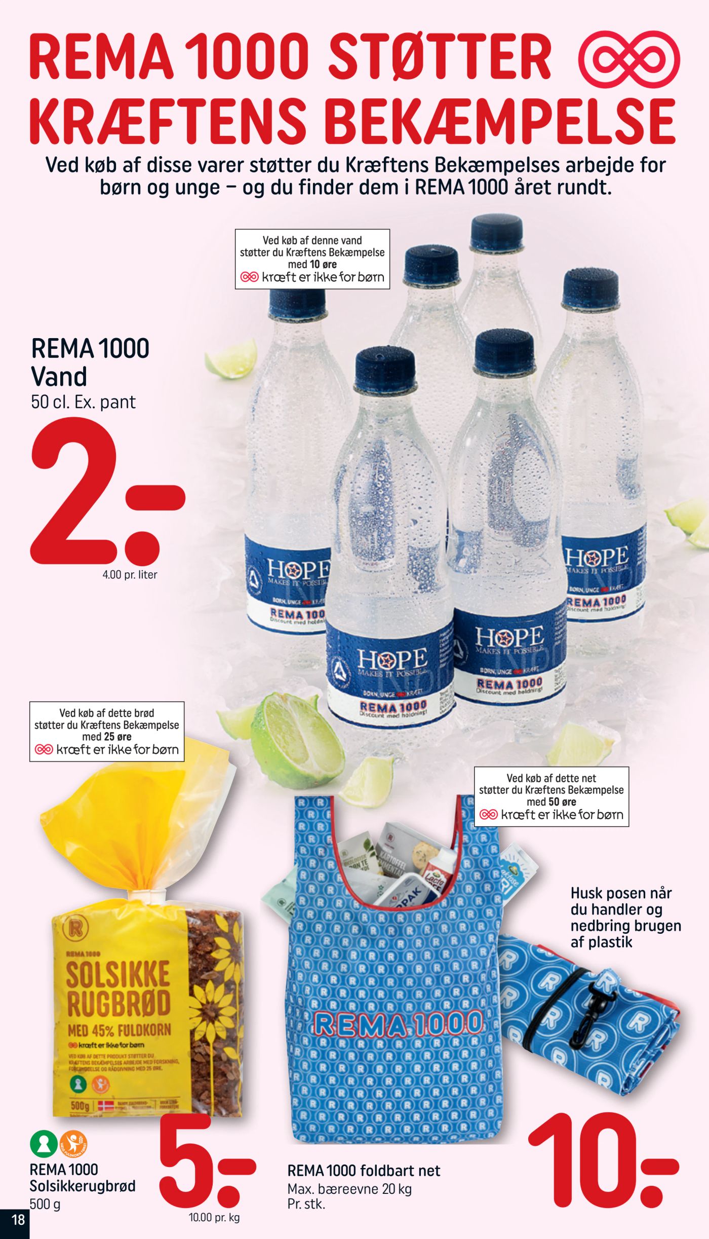 rema-1000 - Rema 1000 flyer til næste uge fra søndag 26.04.2026 til lørdag 02.05.2026 - page: 18