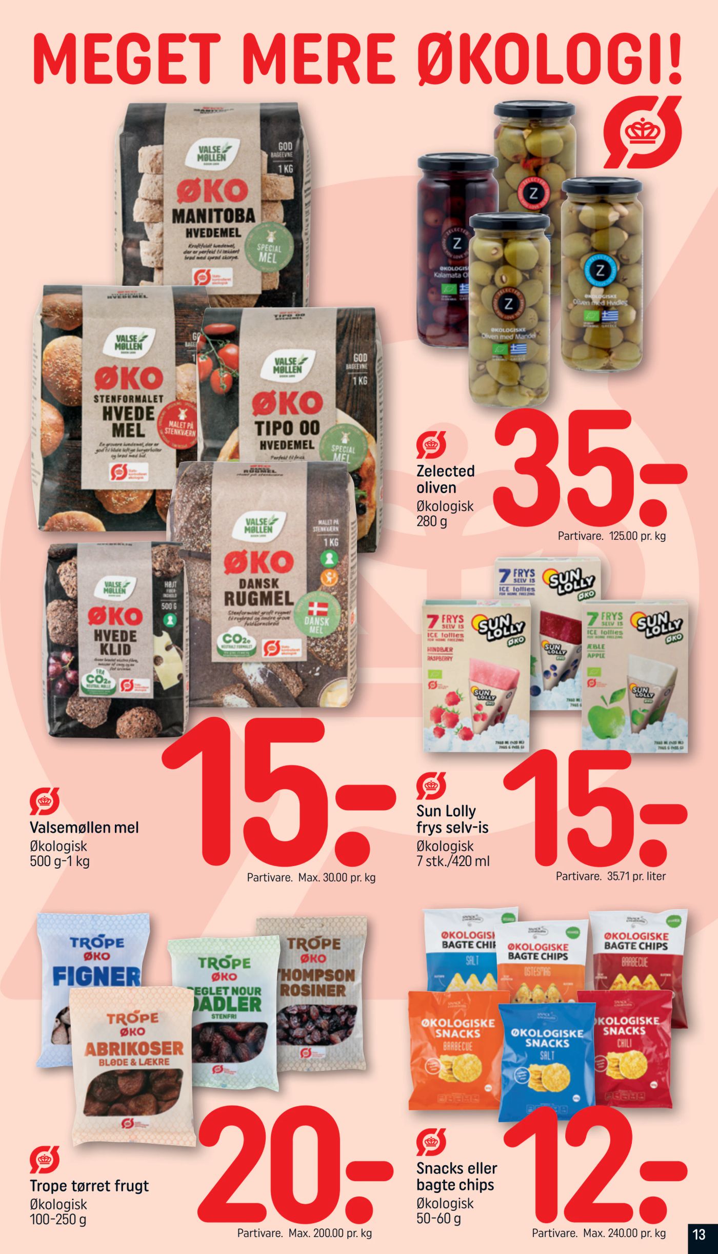 rema-1000 - Rema 1000 flyer til næste uge fra søndag 26.04.2026 til lørdag 02.05.2026 - page: 13