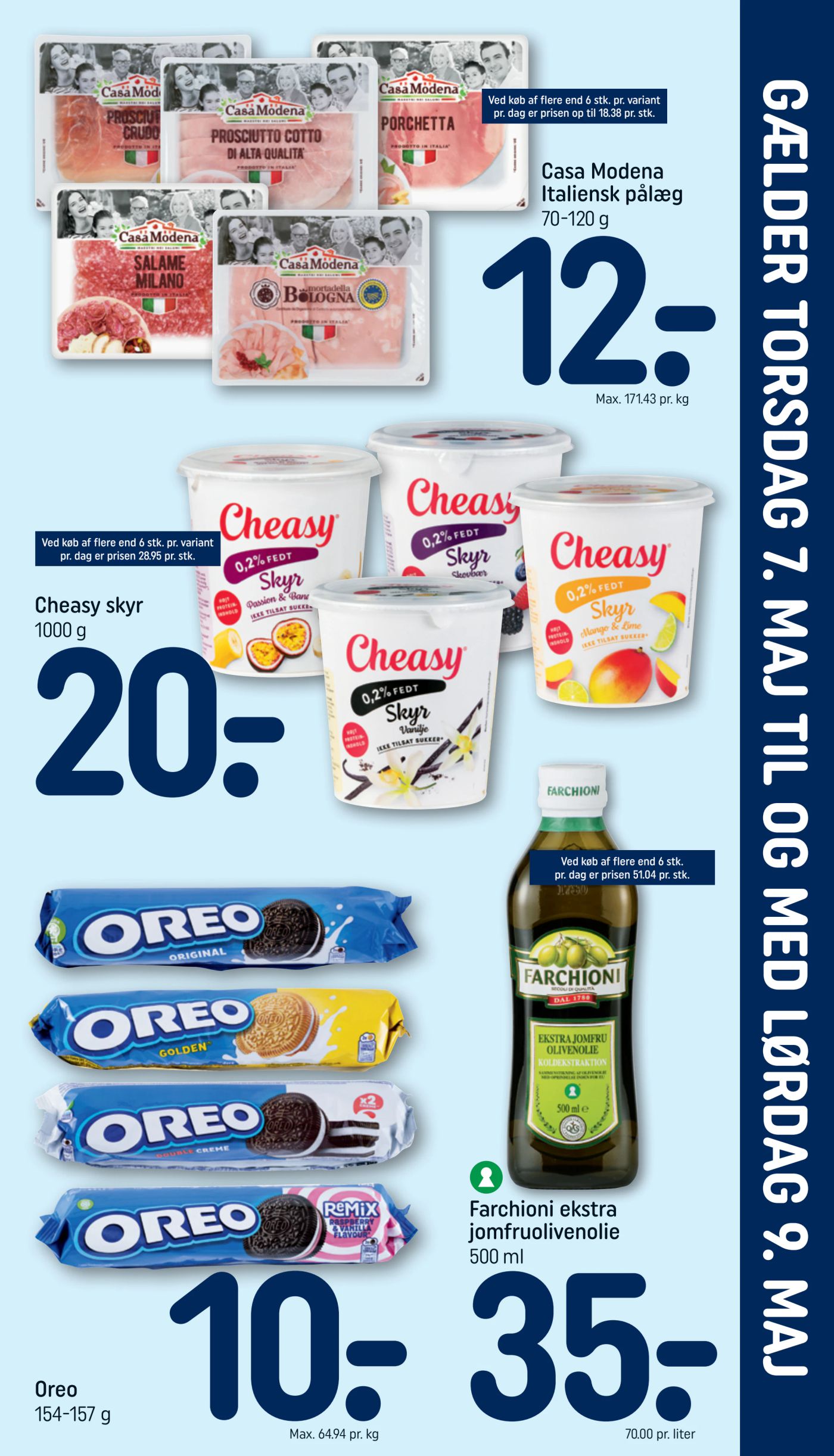 rema-1000 - Fremtidig Rema 1000 - Indstik reklameblad gyldig fra torsdag 07.05.2026 til lørdag 09.05.2026 - page: 3