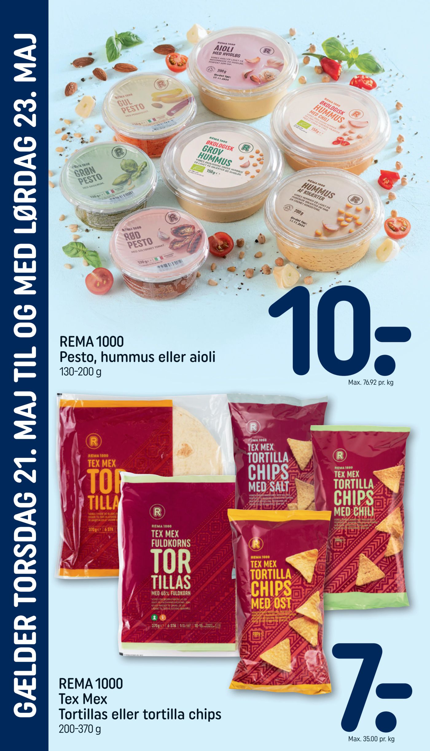 rema-1000 - Rema 1000 flyer til næste uge fra søndag 17.05.2026 til lørdag 23.05.2026 - page: 28