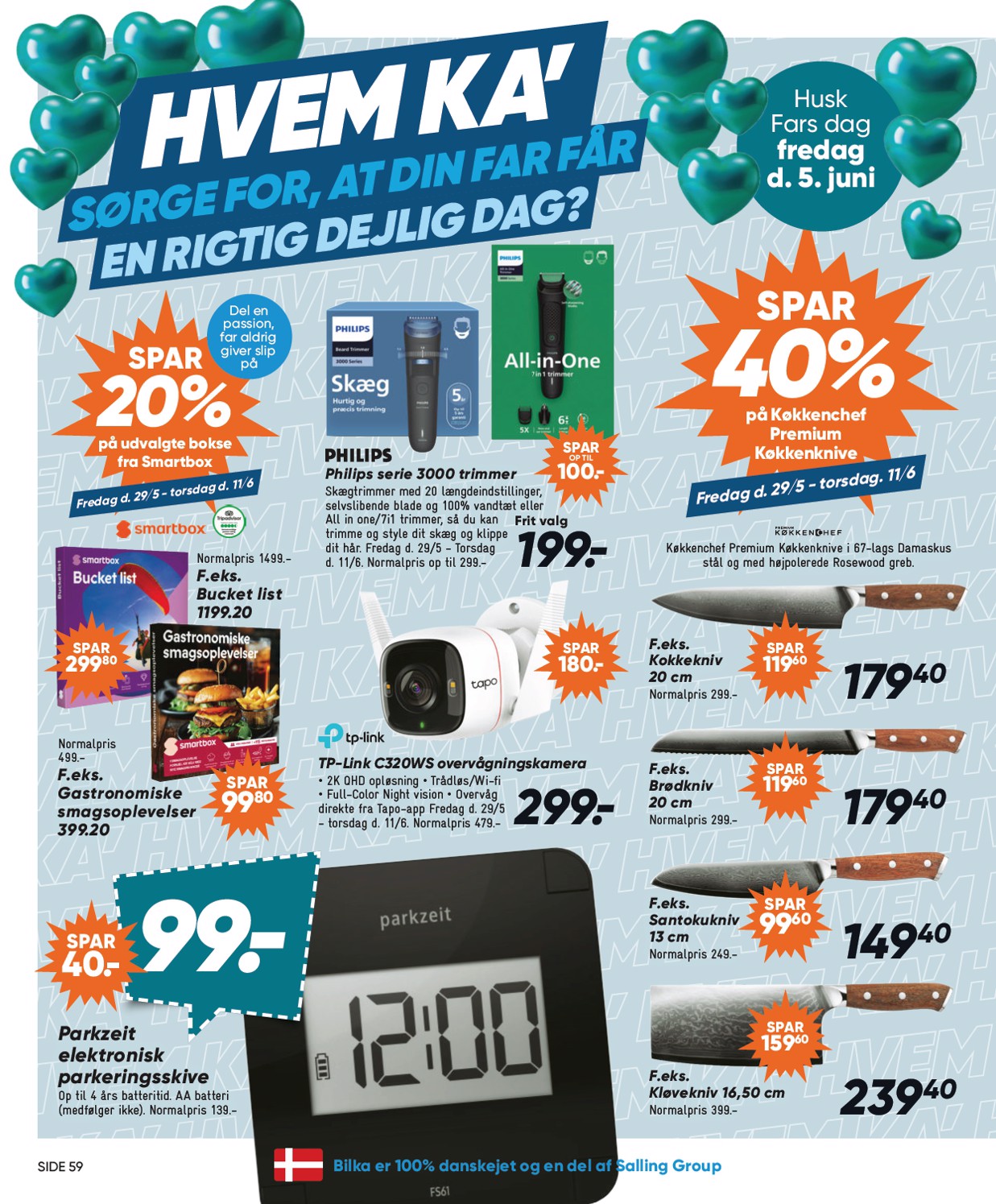 bilka - Bilka - Nonfood tilbudsavis for næste uge fra fredag, 29.05.2026 til torsdag, 04.06.2026 - page: 6