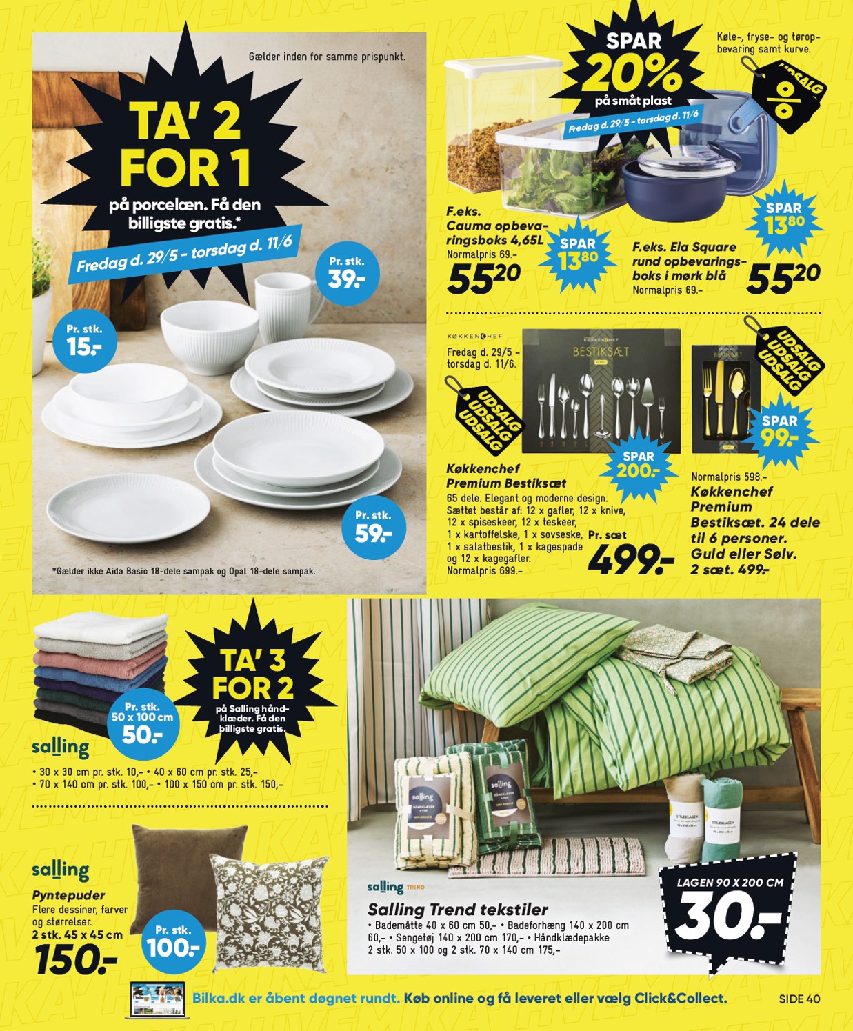 bilka - Bilka - Nonfood tilbudsavis for næste uge fra fredag, 29.05.2026 til torsdag, 04.06.2026 - page: 43