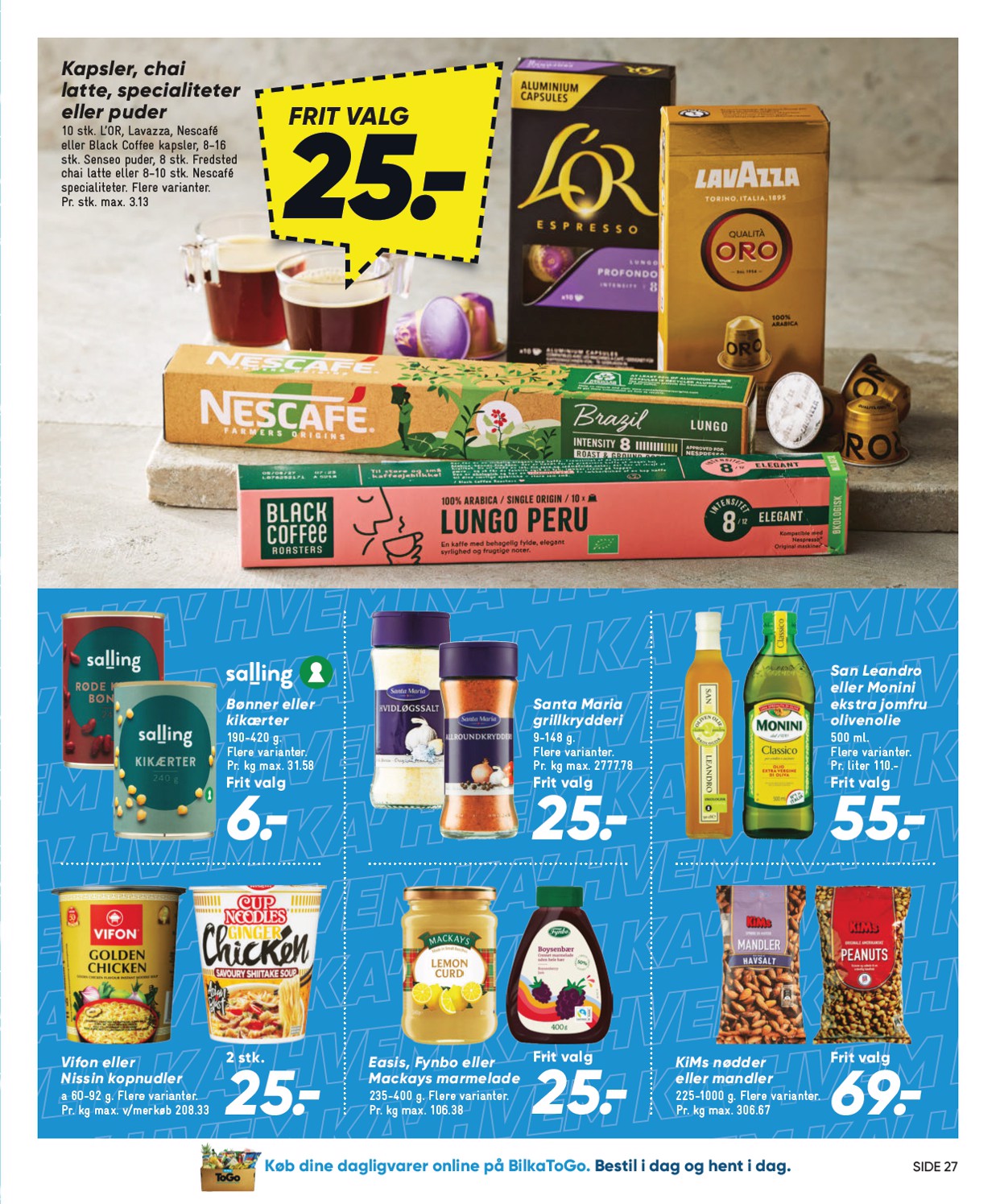 bilka - Bilka tilbudsavis for næste uge fra fredag, 29.05.2026 til torsdag, 04.06.2026 - page: 37