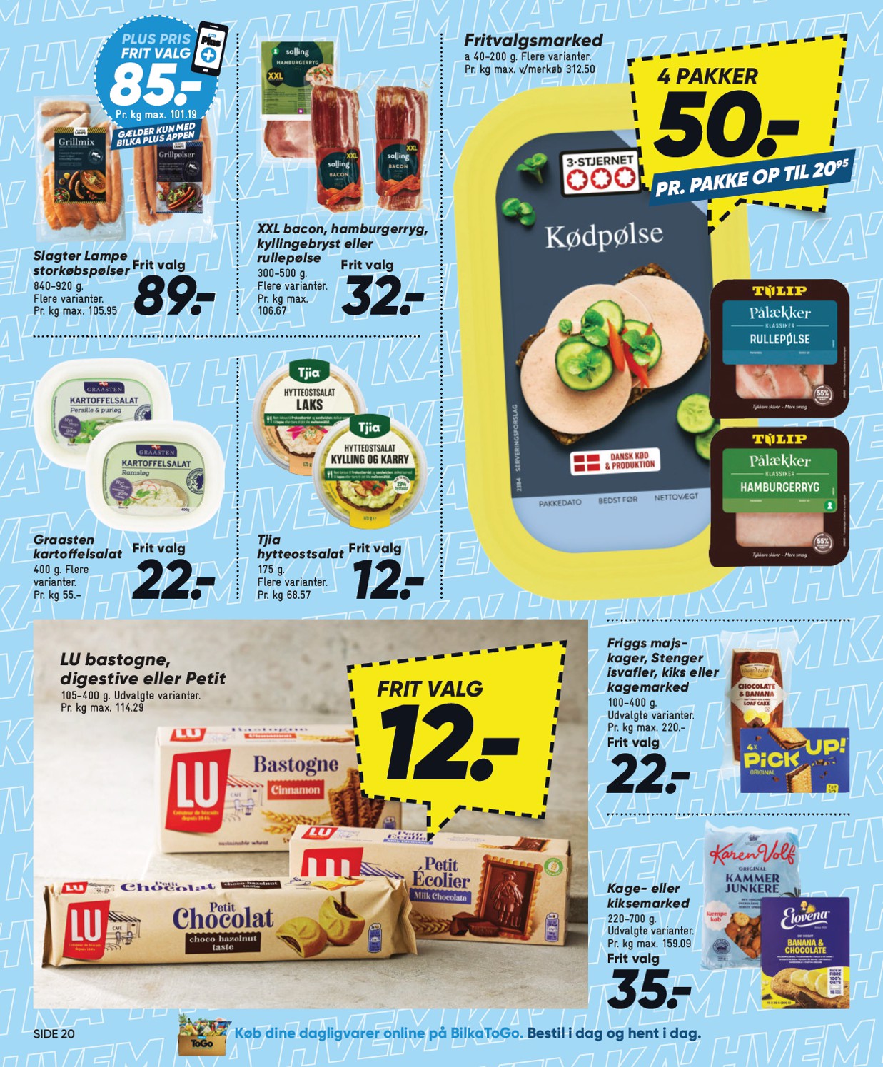 bilka - Bilka tilbudsavis for næste uge fra fredag, 29.05.2026 til torsdag, 04.06.2026 - page: 25