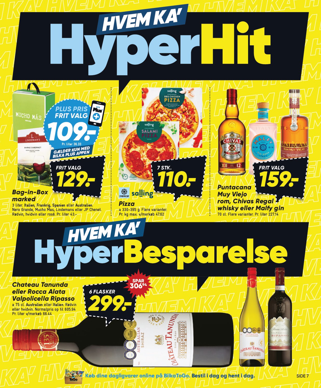 bilka - Bilka tilbudsavis for næste uge fra fredag, 29.05.2026 til torsdag, 04.06.2026 - page: 7