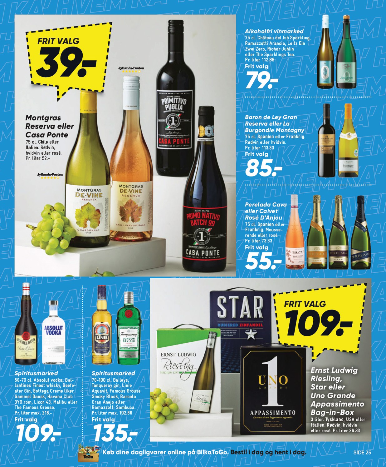 bilka - Bilka tilbudsavis for næste uge fra fredag, 29.05.2026 til torsdag, 04.06.2026 - page: 32