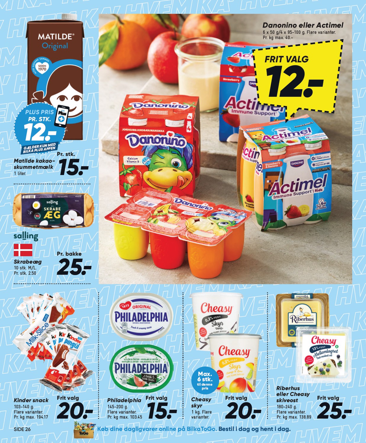 bilka - Bilka tilbudsavis for næste uge fra fredag, 29.05.2026 til torsdag, 04.06.2026 - page: 36