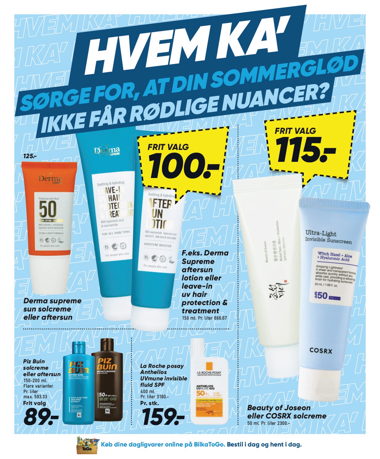 bilka - Bilka tilbudsavis for næste uge fra fredag, 29.05.2026 til torsdag, 04.06.2026 - page: 48