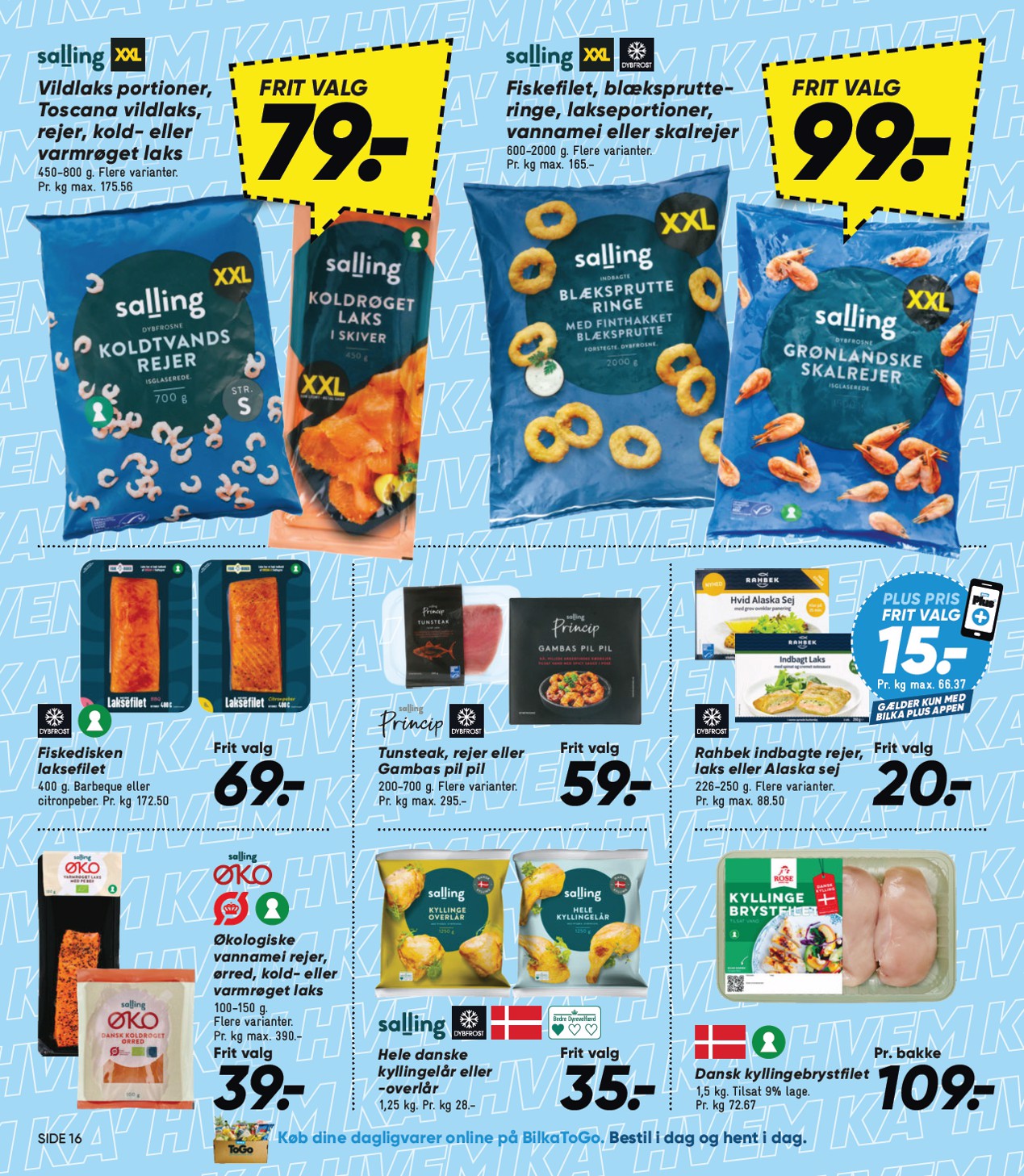 bilka - Bilka tilbudsavis for næste uge fra fredag, 05.06.2026 til torsdag, 11.06.2026 - page: 20
