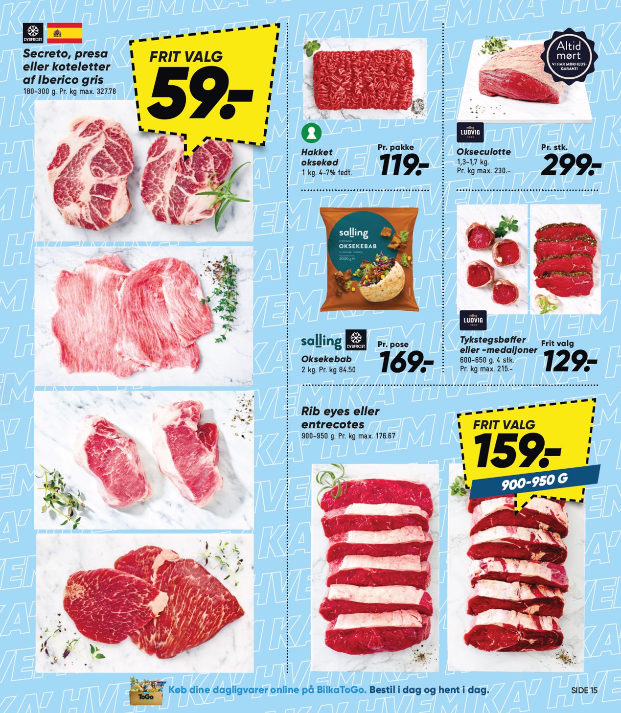 bilka - Bilka tilbudsavis for næste uge fra fredag, 05.06.2026 til torsdag, 11.06.2026 - page: 16