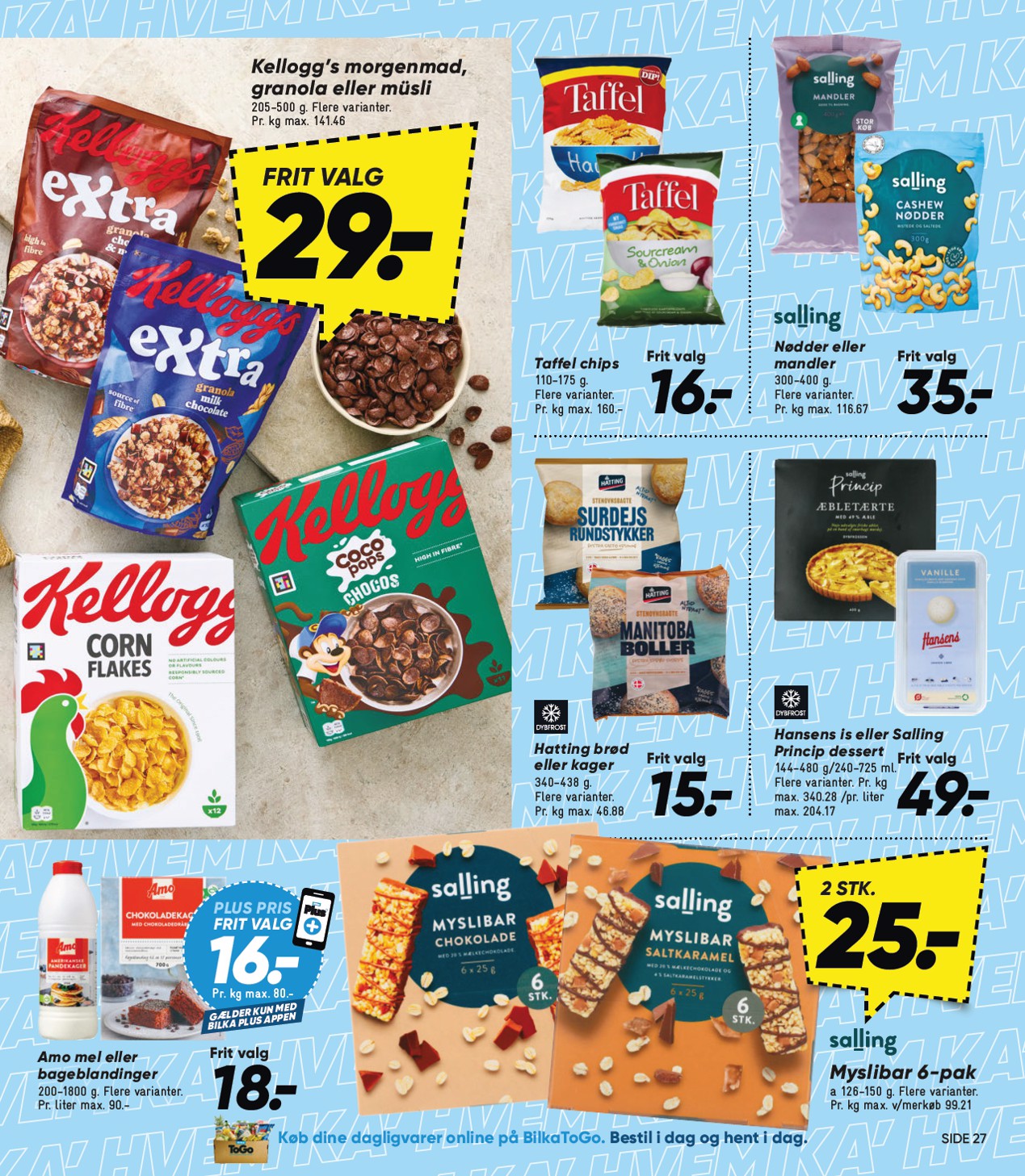 bilka - Bilka tilbudsavis for næste uge fra fredag, 05.06.2026 til torsdag, 11.06.2026 - page: 40