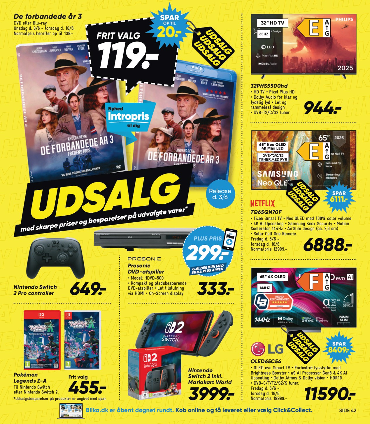 bilka - Bilka - Nonfood tilbudsavis for næste uge fra fredag, 05.06.2026 til torsdag, 11.06.2026 - page: 9