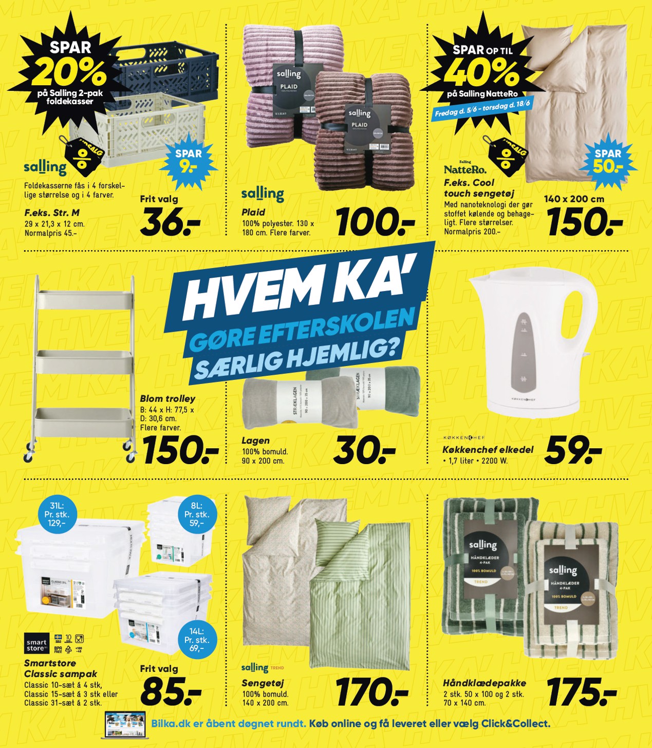 bilka - Bilka - Nonfood tilbudsavis for næste uge fra fredag, 05.06.2026 til torsdag, 11.06.2026 - page: 32
