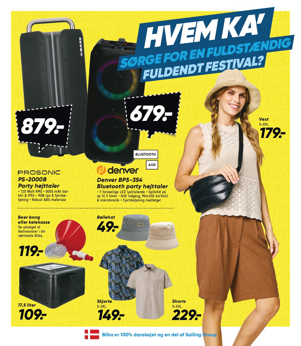 bilka - Bilka - Nonfood tilbudsavis for næste uge fra fredag, 05.06.2026 til torsdag, 11.06.2026 - page: 25