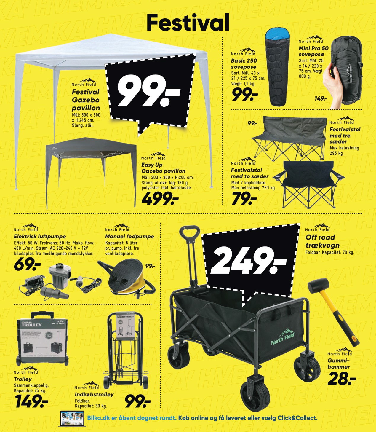 bilka - Bilka - Nonfood tilbudsavis for næste uge fra fredag, 05.06.2026 til torsdag, 11.06.2026 - page: 23