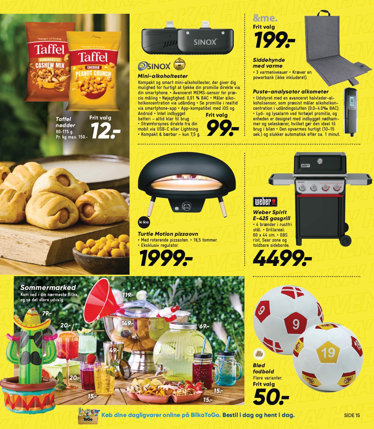 bilka - Bilka tilbudsavis for næste uge fra fredag, 12.06.2026 til torsdag, 18.06.2026 - page: 17
