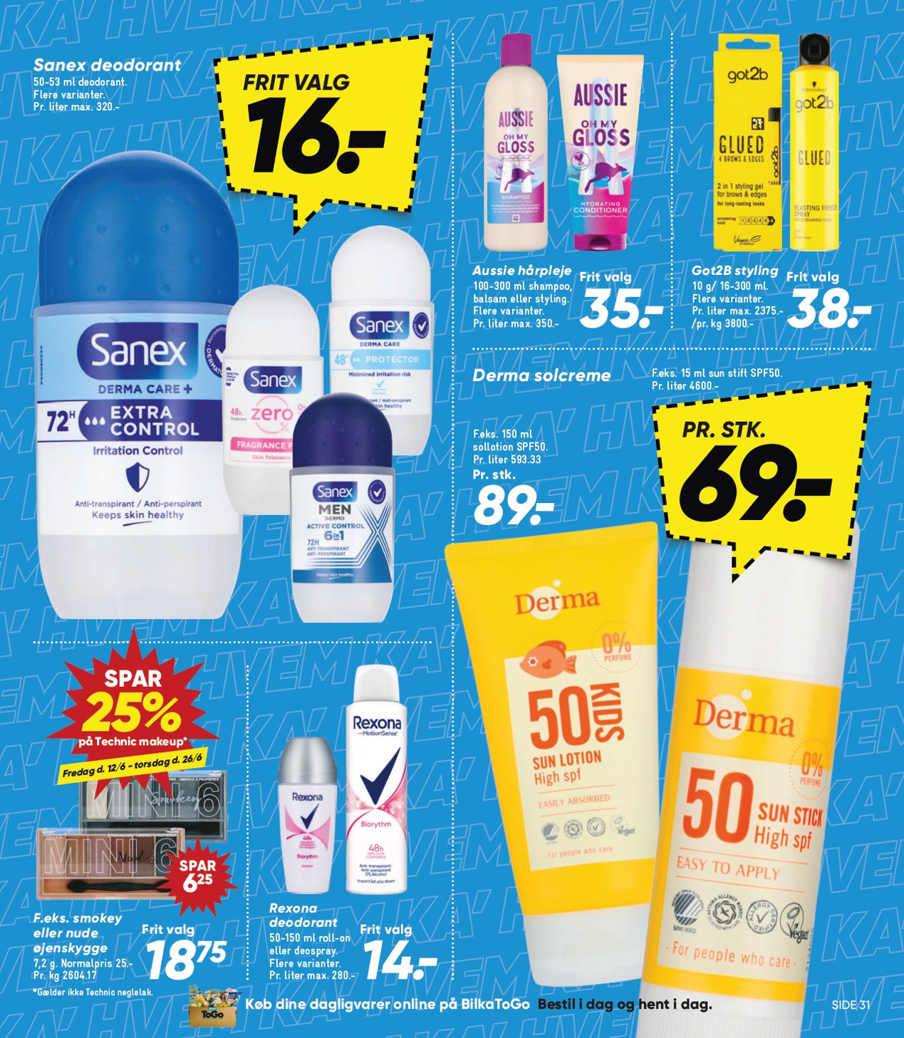 bilka - Bilka tilbudsavis for næste uge fra fredag, 12.06.2026 til torsdag, 18.06.2026 - page: 46