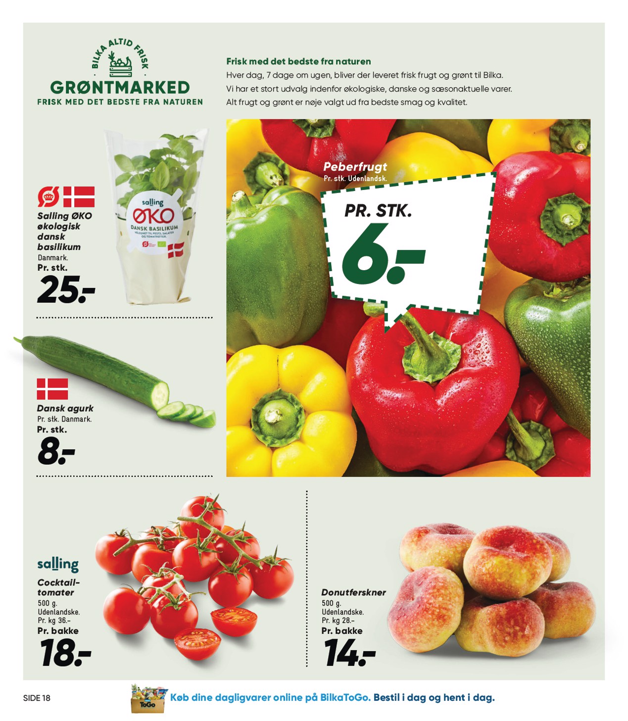 bilka - Bilka tilbudsavis for næste uge fra fredag, 12.06.2026 til torsdag, 18.06.2026 - page: 24