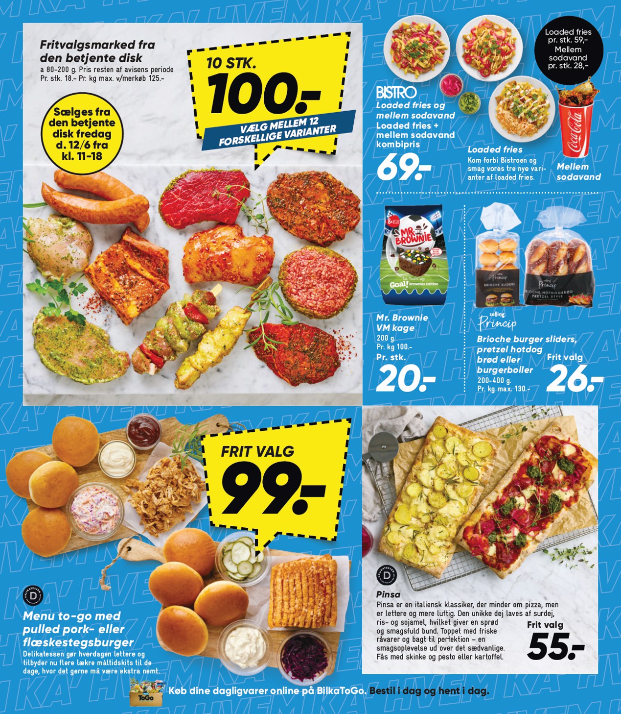bilka - Bilka tilbudsavis for næste uge fra fredag, 12.06.2026 til torsdag, 18.06.2026 - page: 19
