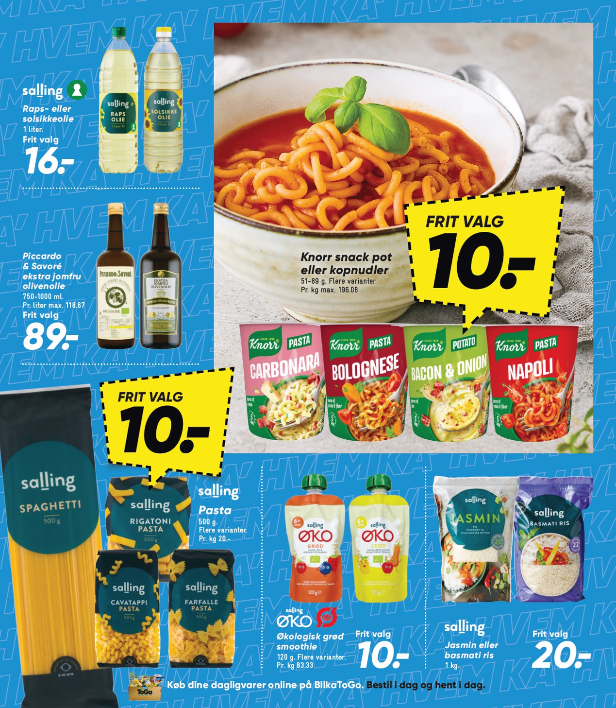 bilka - Bilka tilbudsavis for næste uge fra fredag, 12.06.2026 til torsdag, 18.06.2026 - page: 32