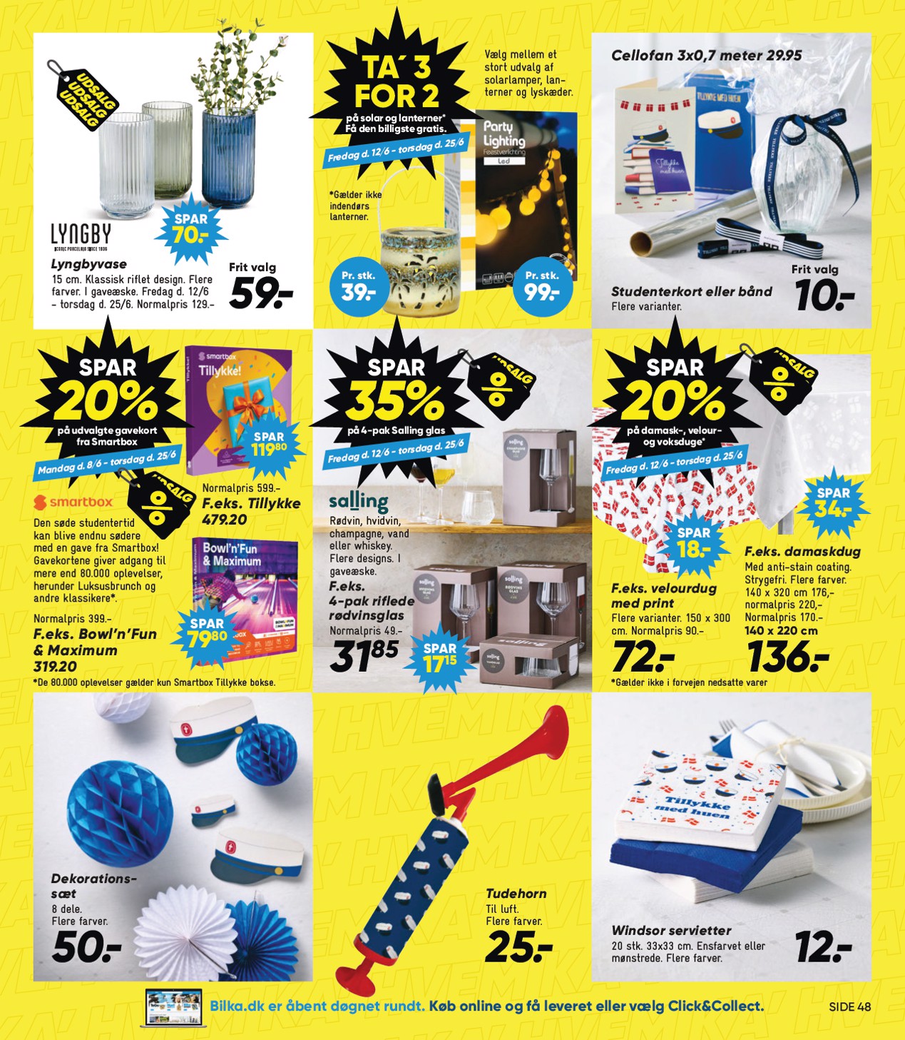 bilka - Bilka - Nonfood tilbudsavis for næste uge fra fredag, 12.06.2026 til torsdag, 18.06.2026 - page: 9
