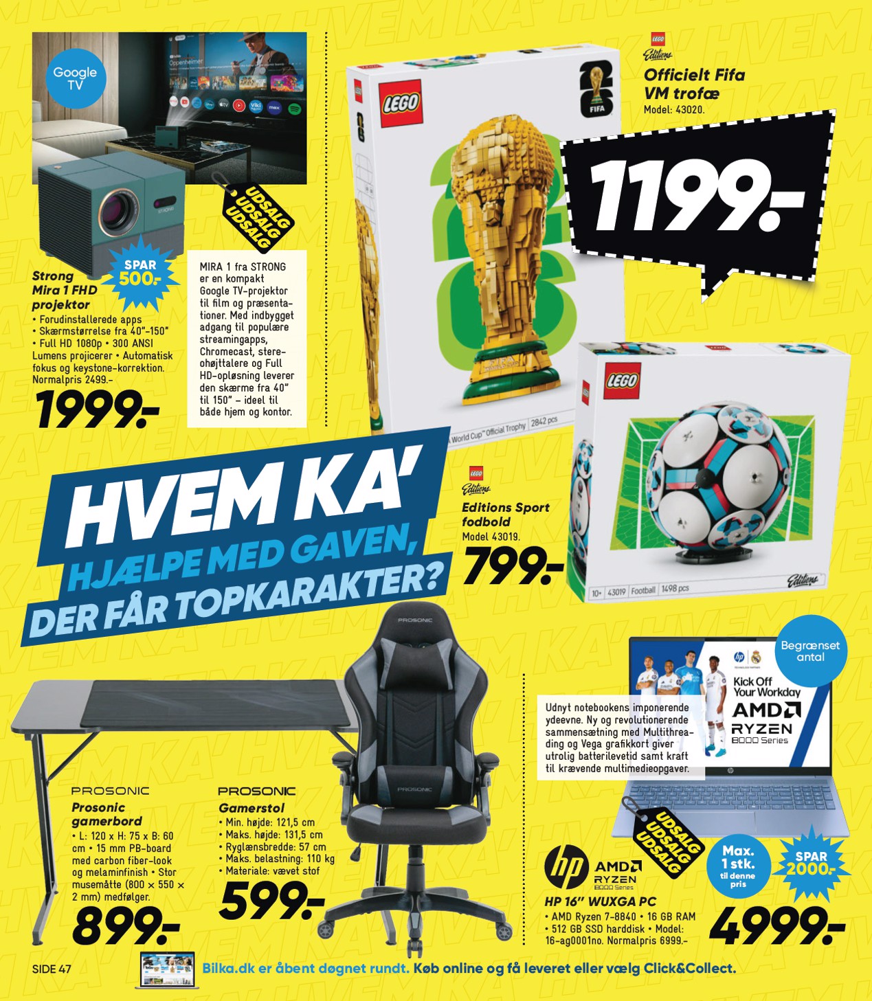 bilka - Bilka - Nonfood tilbudsavis for næste uge fra fredag, 12.06.2026 til torsdag, 18.06.2026 - page: 11