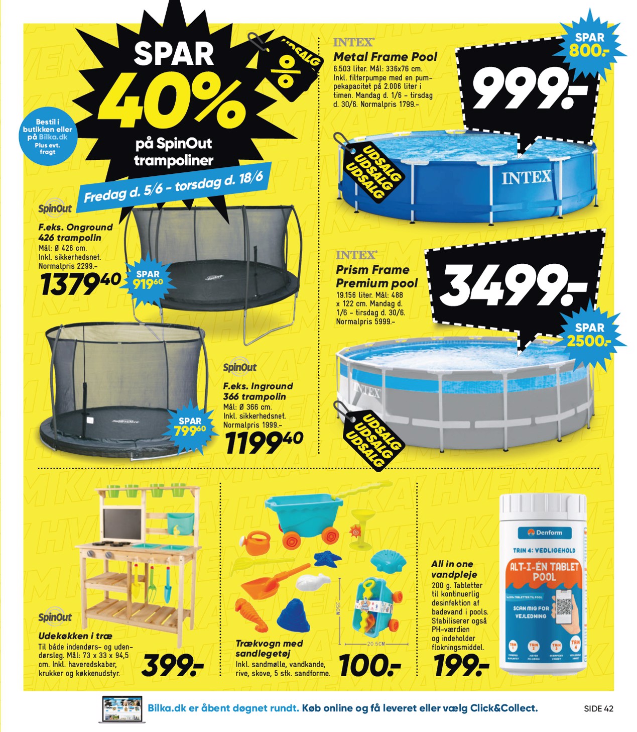 bilka - Bilka - Nonfood tilbudsavis for næste uge fra fredag, 12.06.2026 til torsdag, 18.06.2026 - page: 23