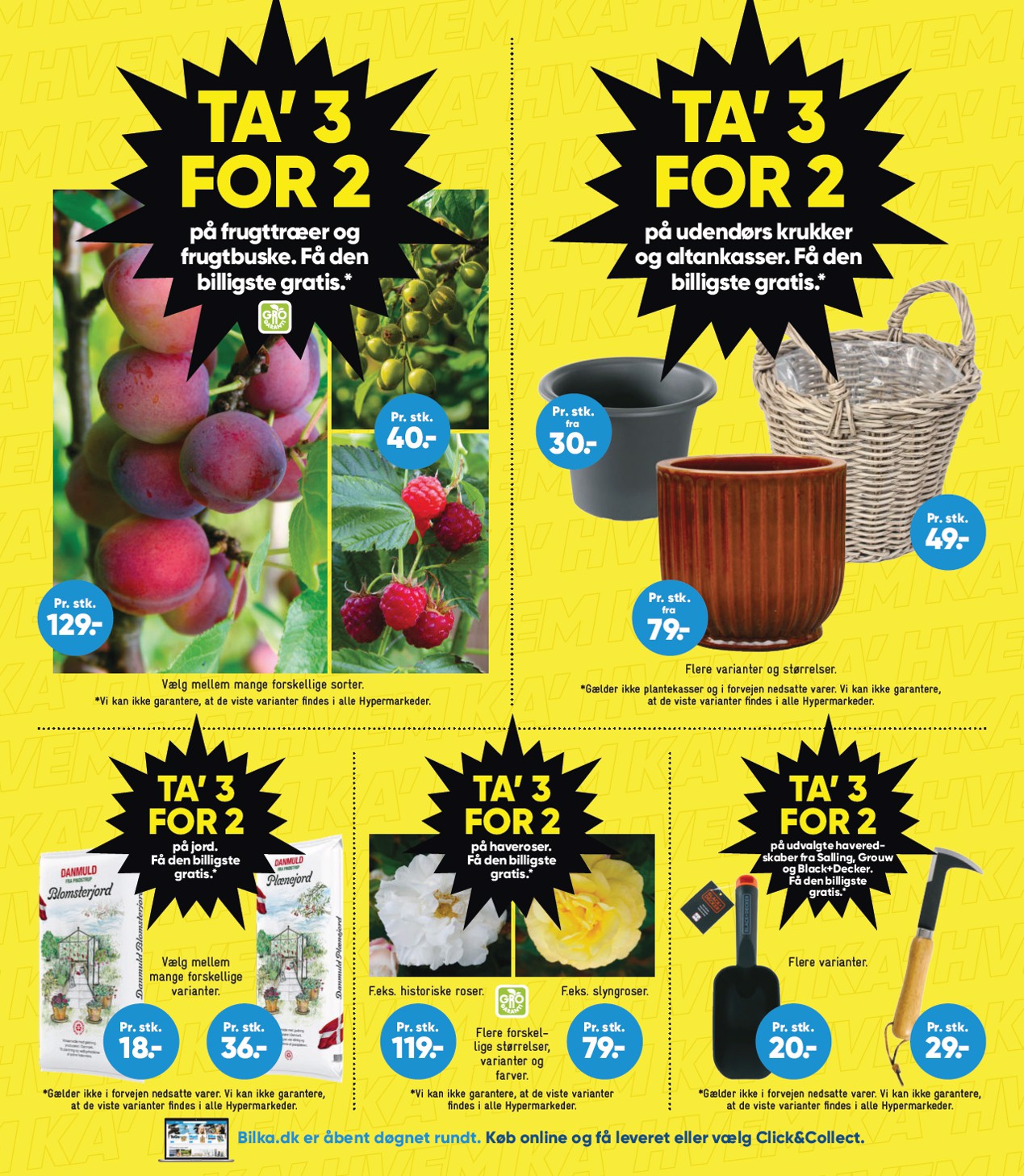 bilka - Bilka - Nonfood tilbudsavis for næste uge fra fredag, 19.06.2026 til torsdag, 25.06.2026 - page: 14