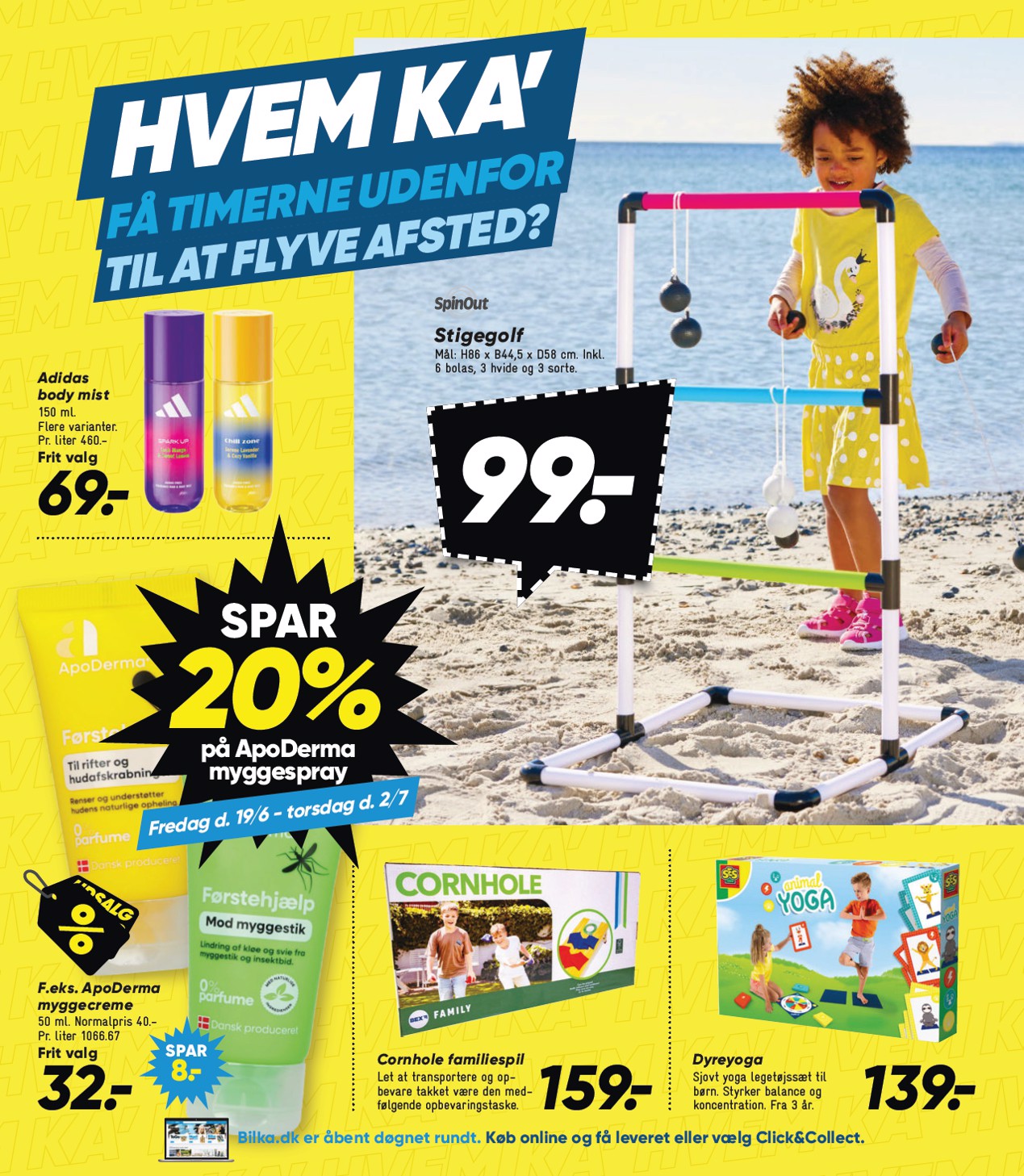 bilka - Bilka - Nonfood tilbudsavis for næste uge fra fredag, 19.06.2026 til torsdag, 25.06.2026 - page: 18