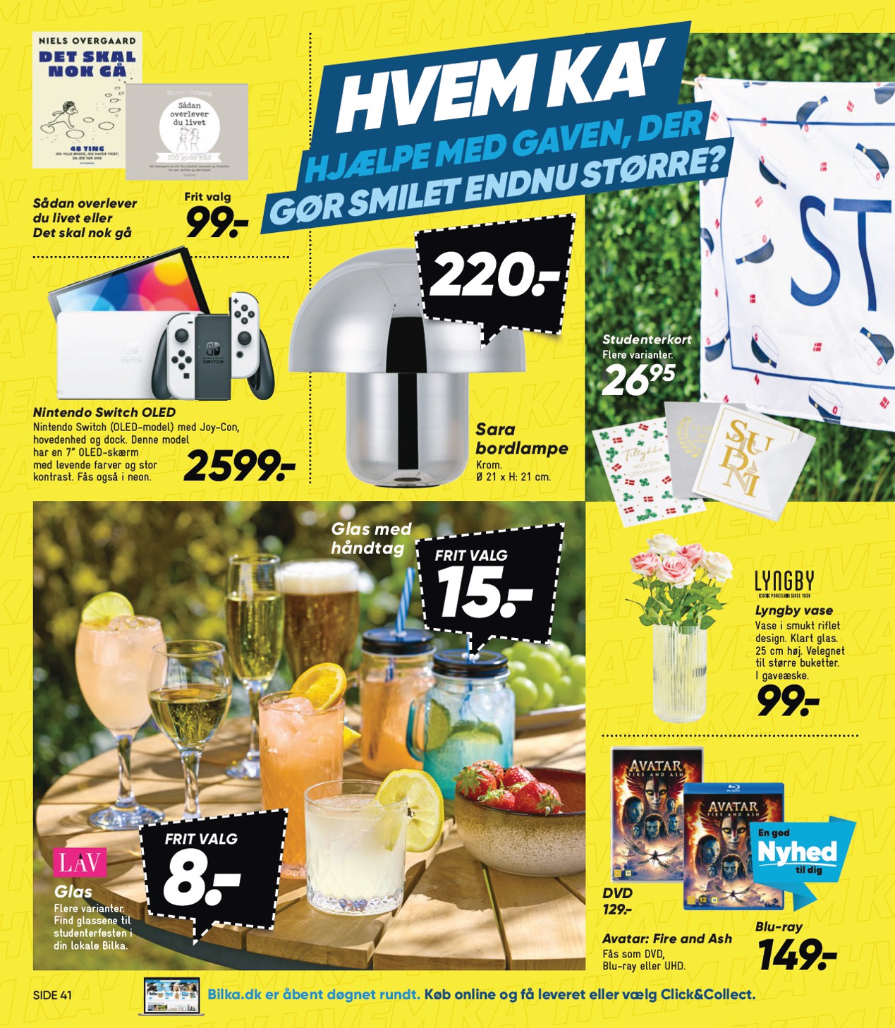 bilka - Bilka - Nonfood tilbudsavis for næste uge fra fredag, 19.06.2026 til torsdag, 25.06.2026 - page: 8